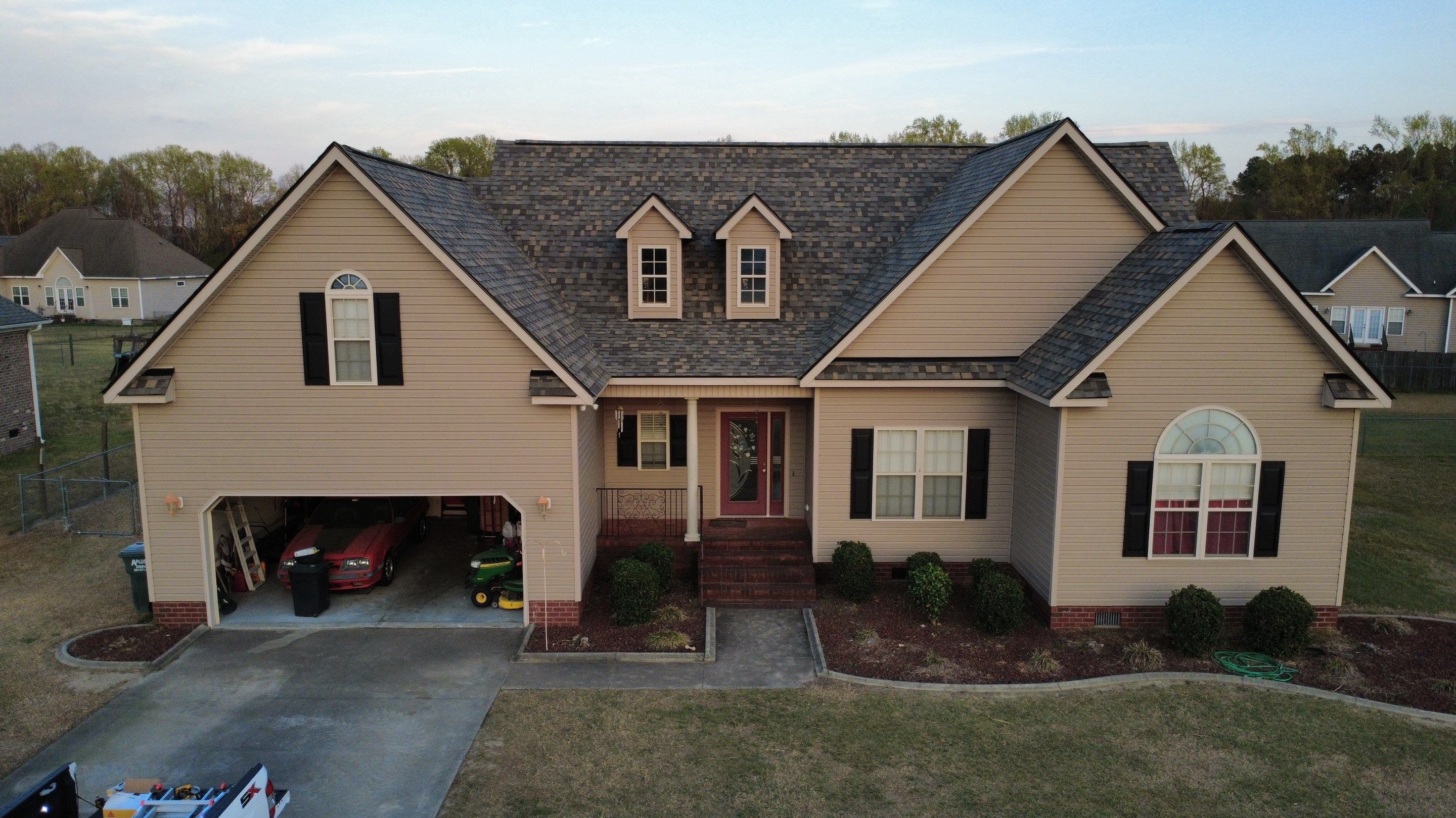  for Alpha Sky Roofing LLC in Raleigh, NC