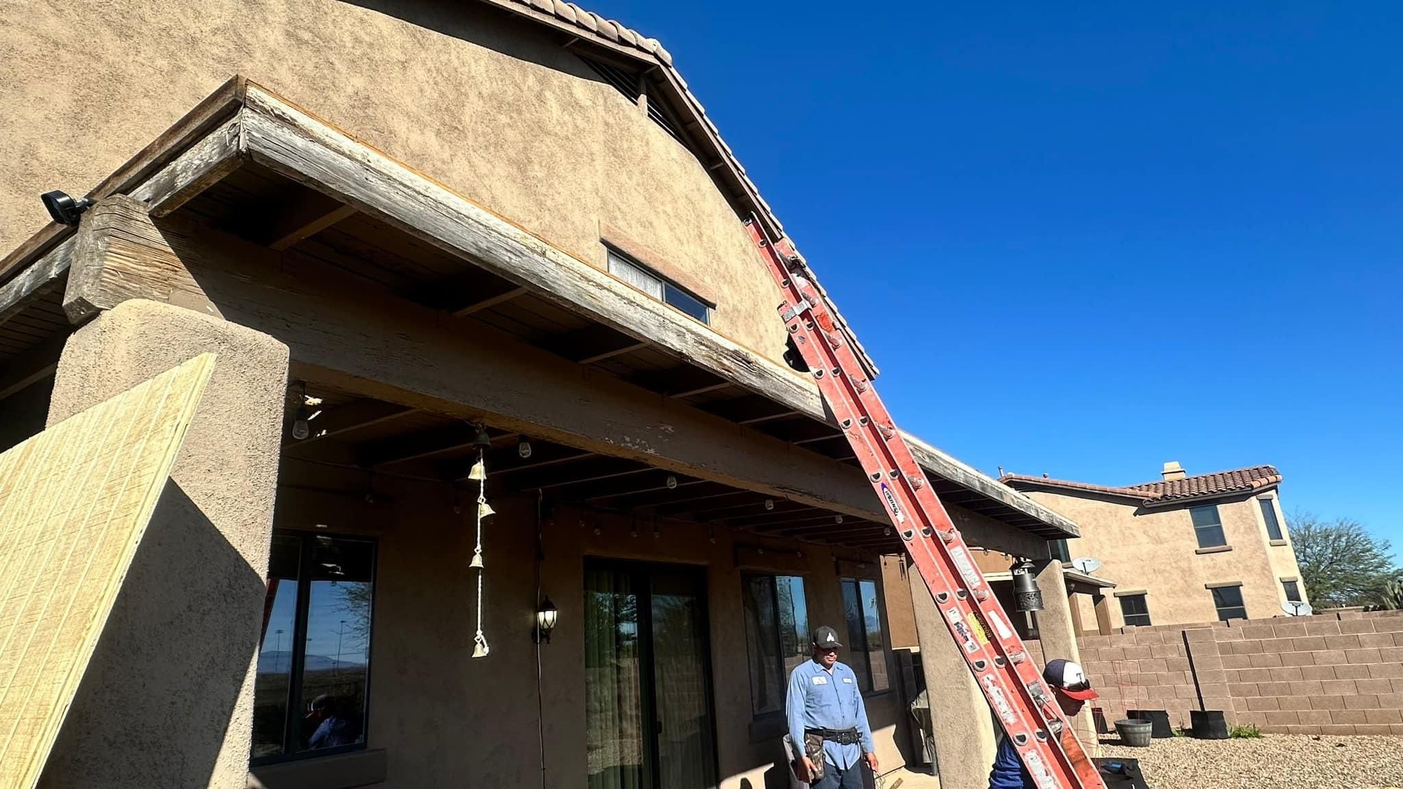  for Alpha Roofing LLC  in Tucson,  AZ