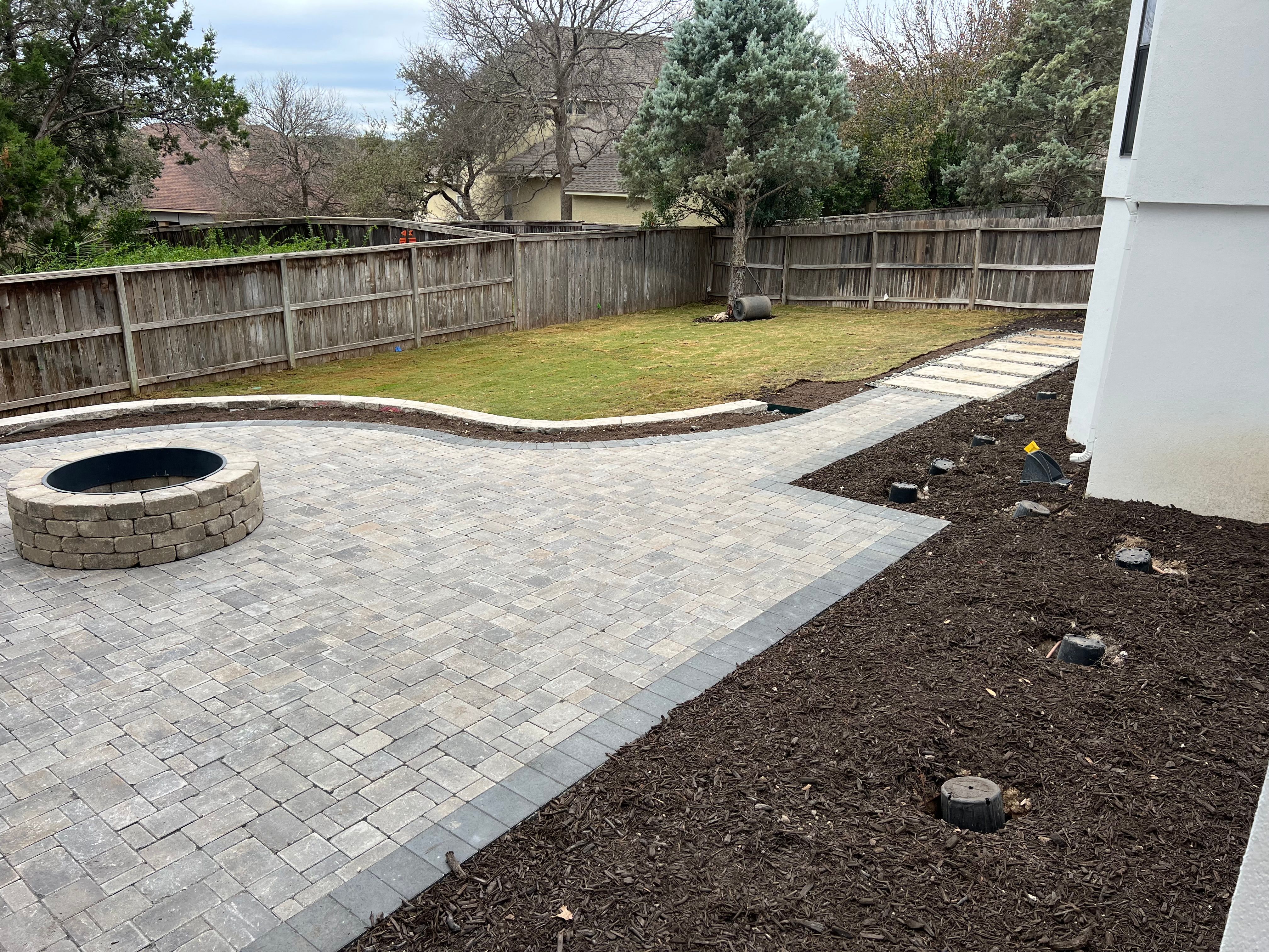 for DR Landscape in San Antonio, TX