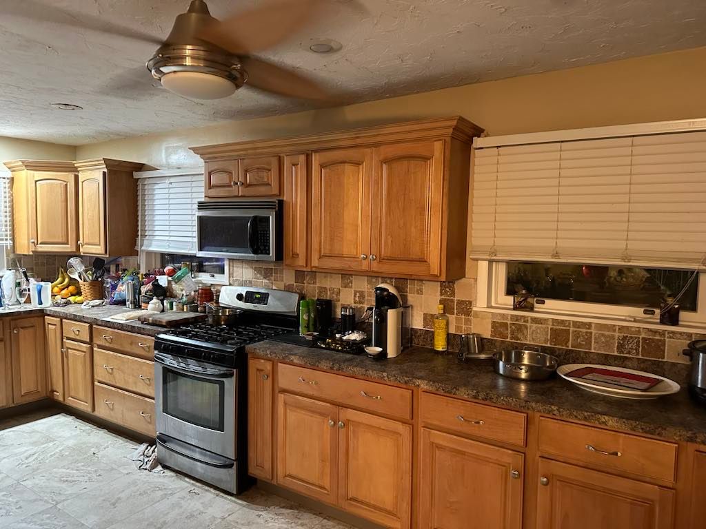 Cabinets for Premium Finish LLC in Medina, OH