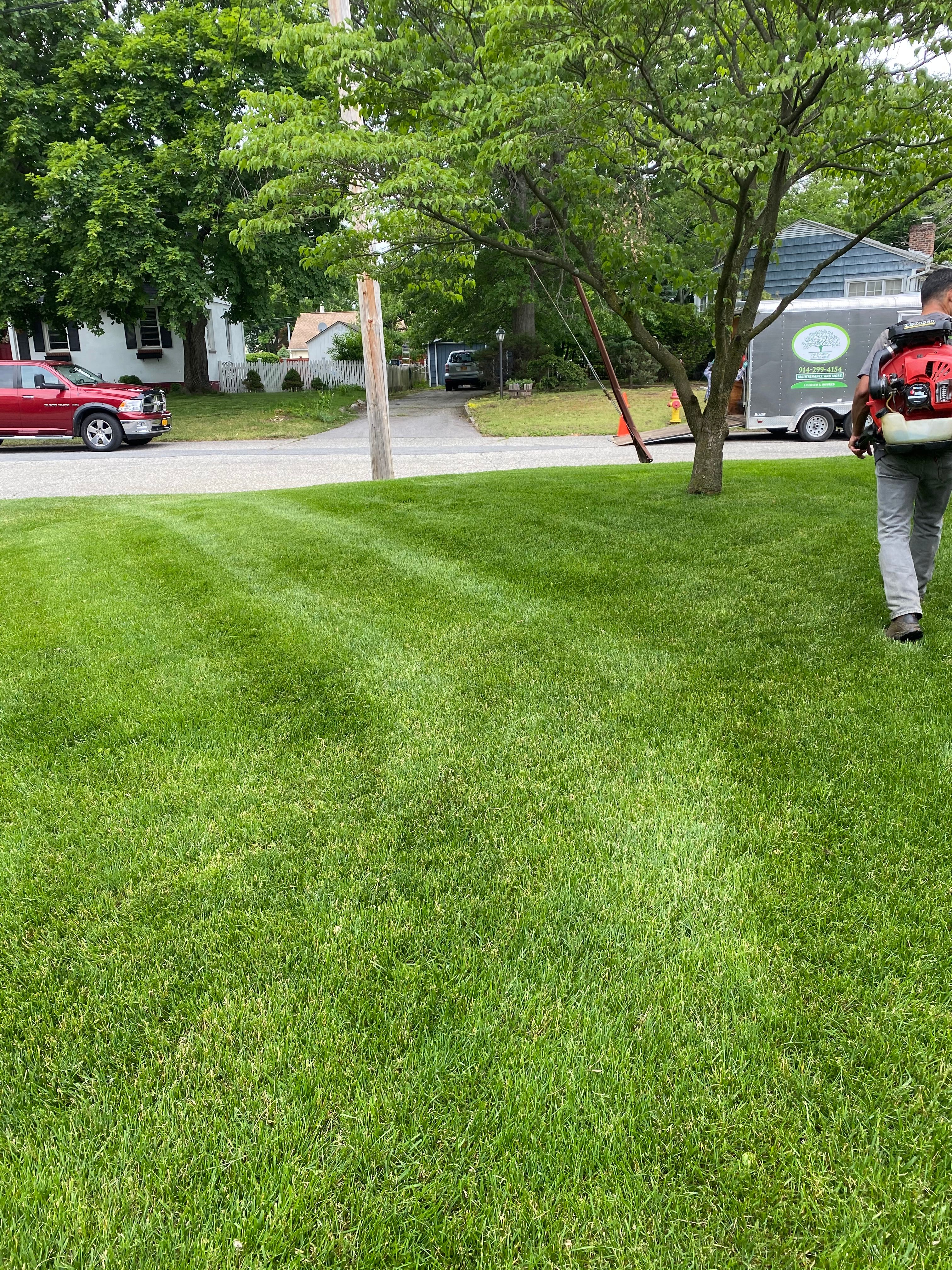  for Zaldivar’s Lawn Care INC  in Peekskill, NY