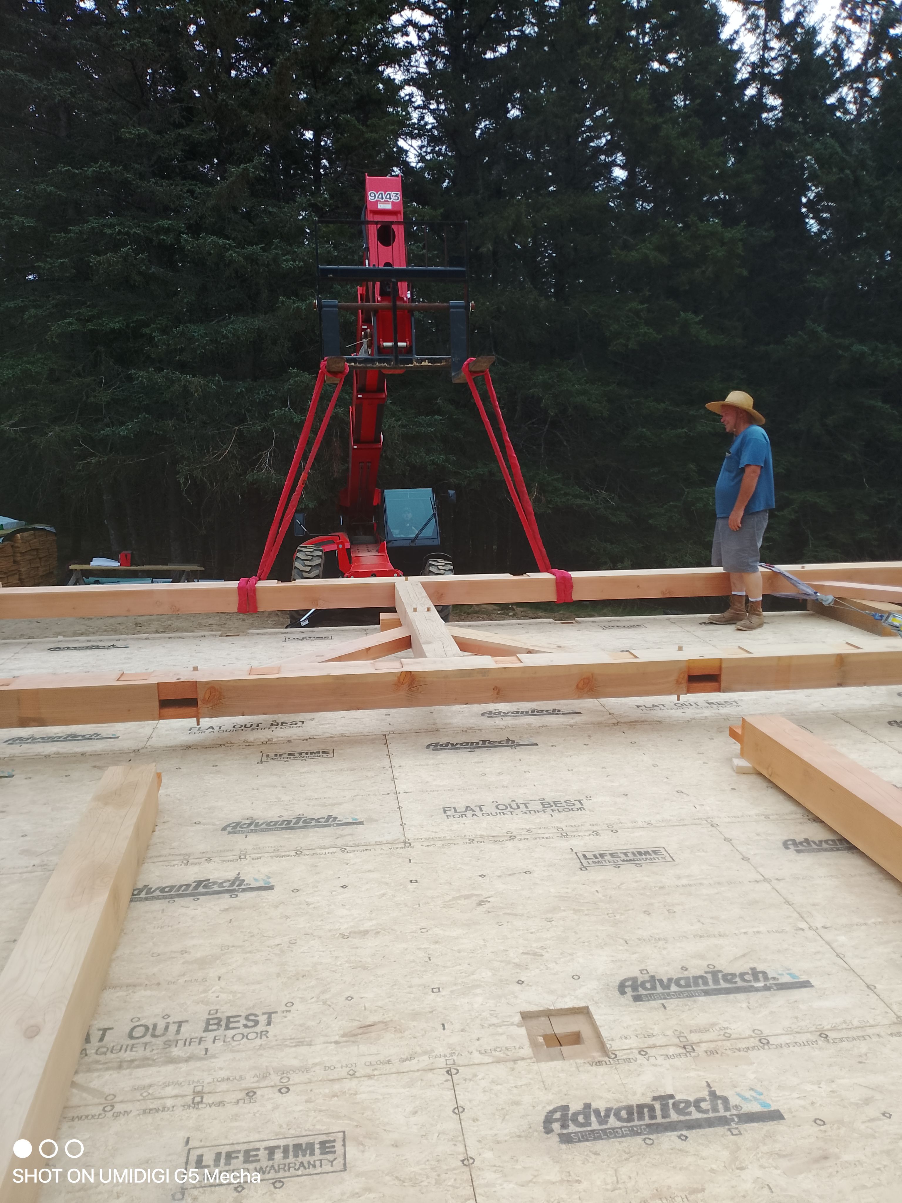 All Photos for Dresser Timber Framing in Mount Desert Island, ME