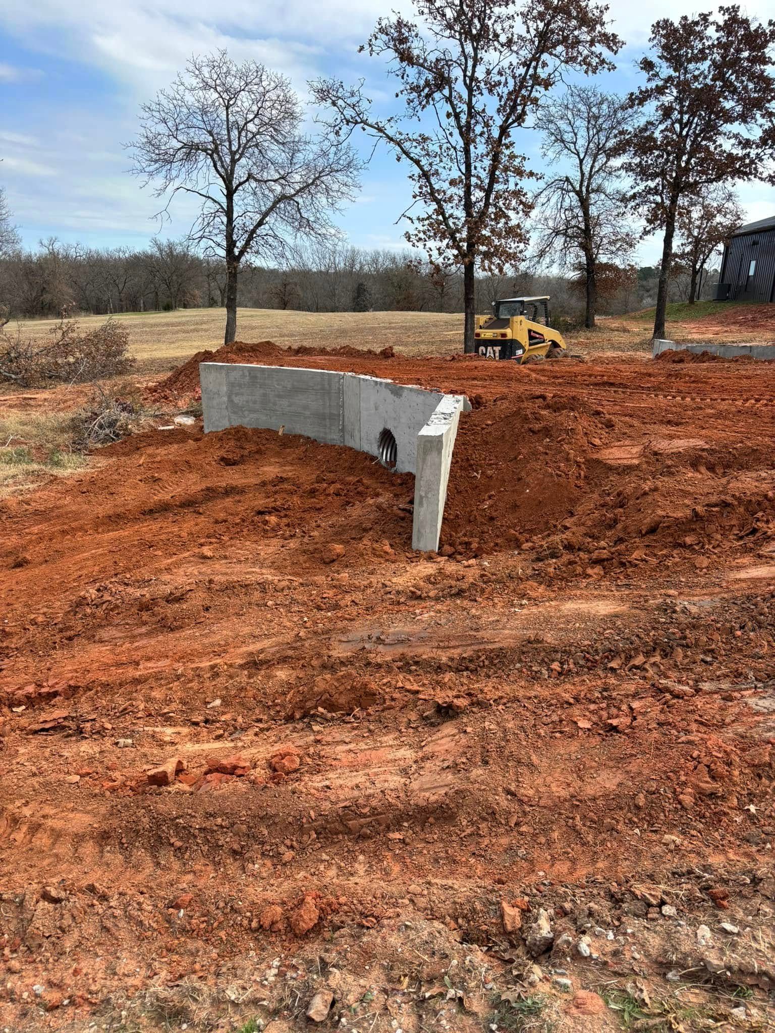  for OV Concrete in Oklahoma City, OK