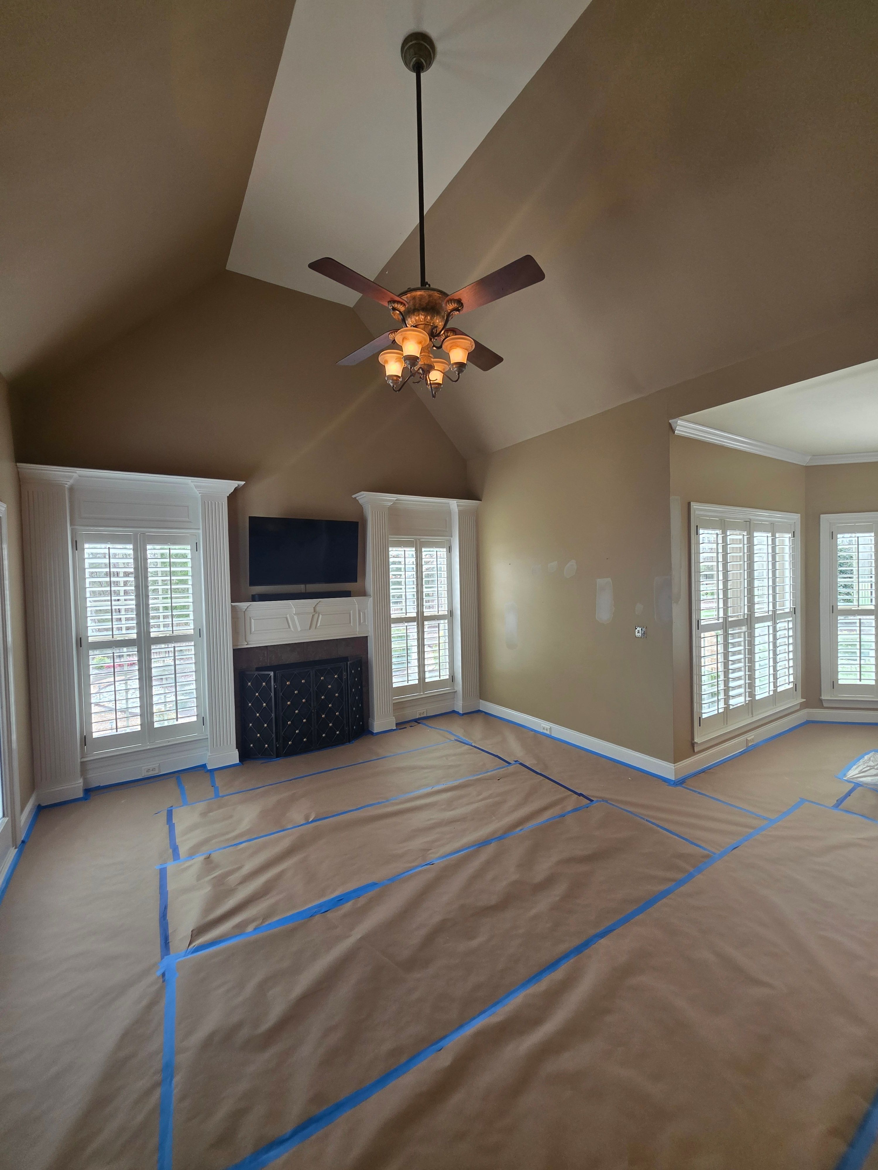  for Comptons Painting LLC in Smyrna, TN