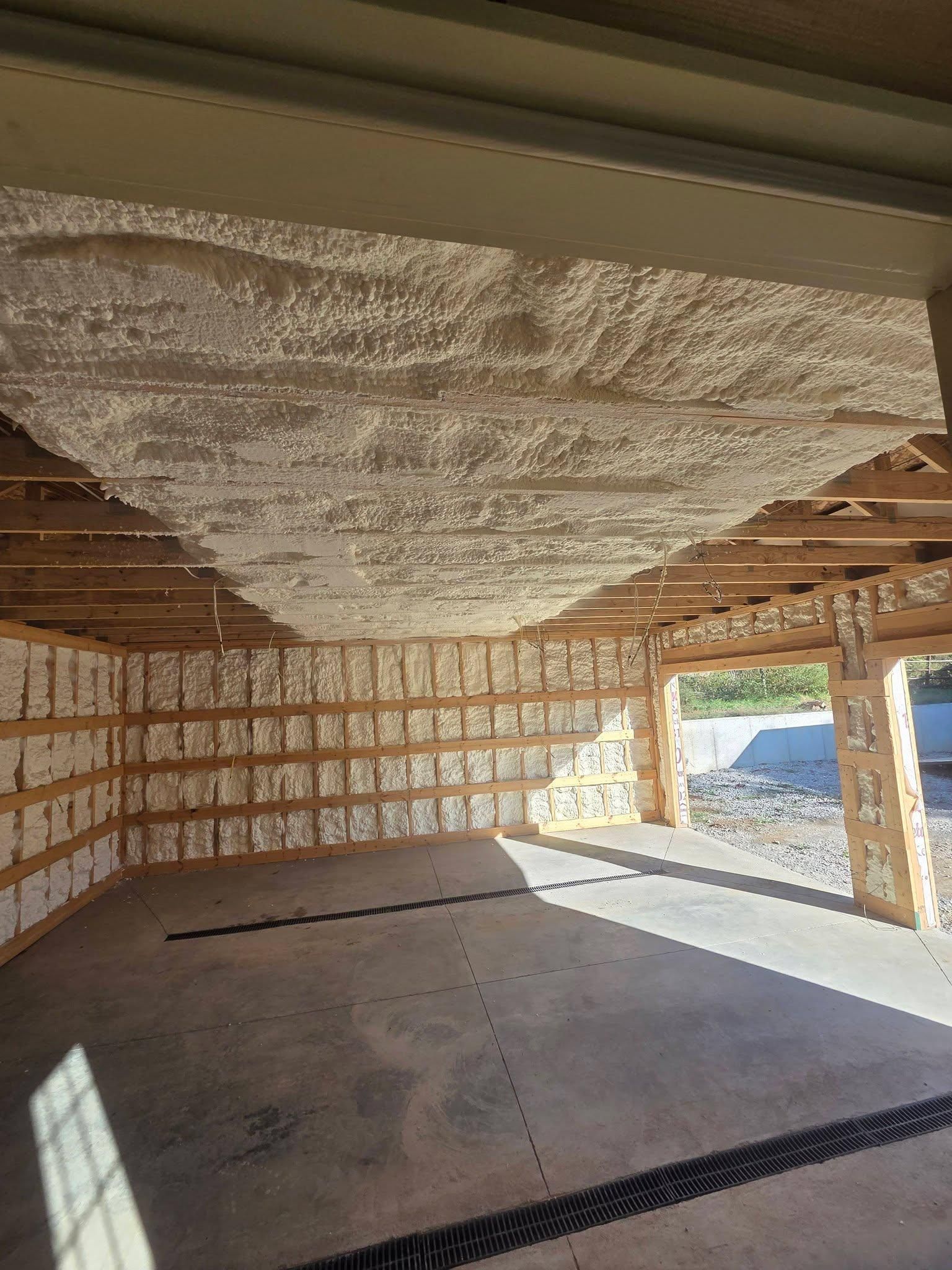 All Photos for Complete Comfort Insulation in Campbellsburg, KY
