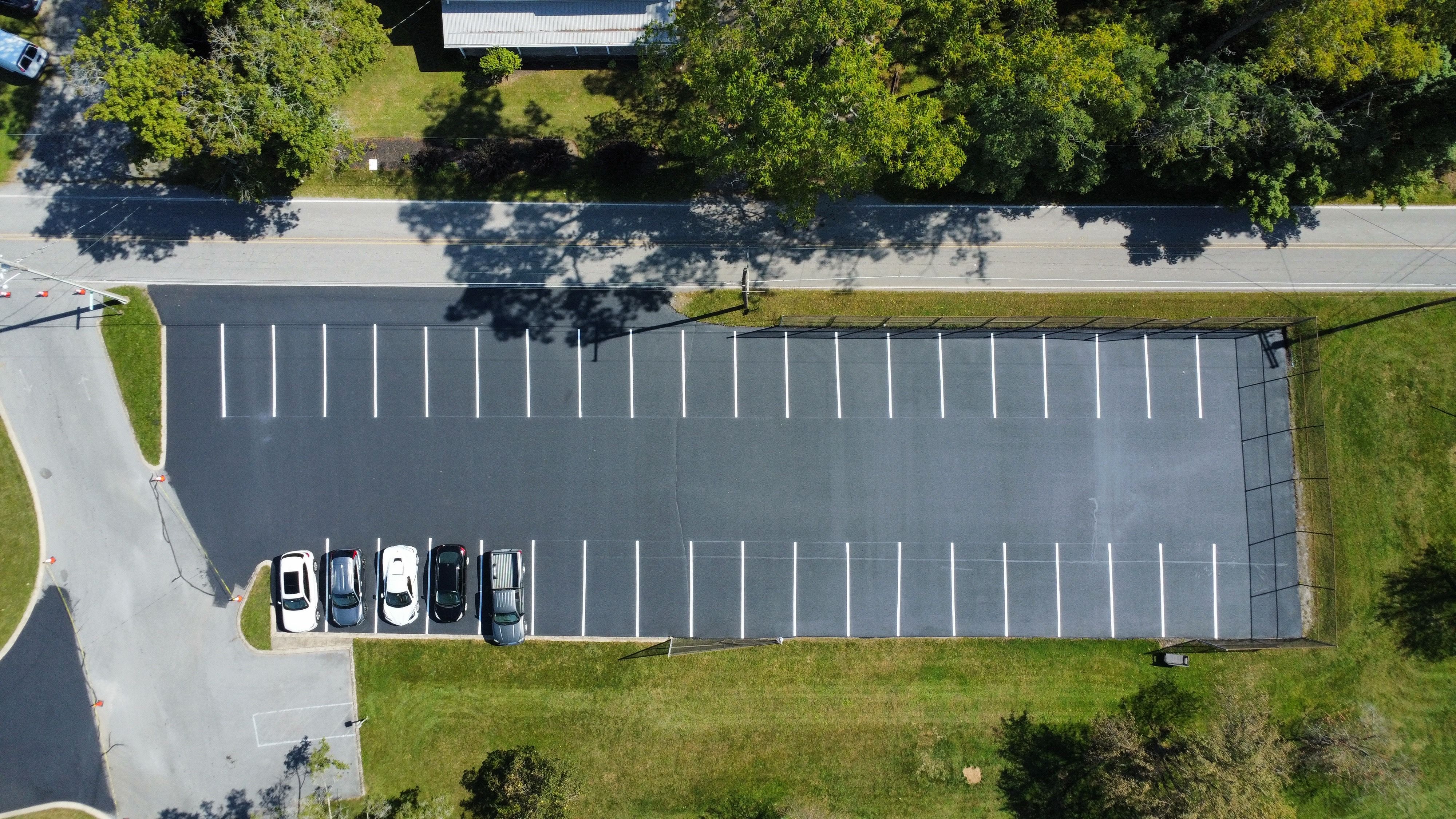  for Happy Valley Sealcoating and Line Striping in State College, PA
