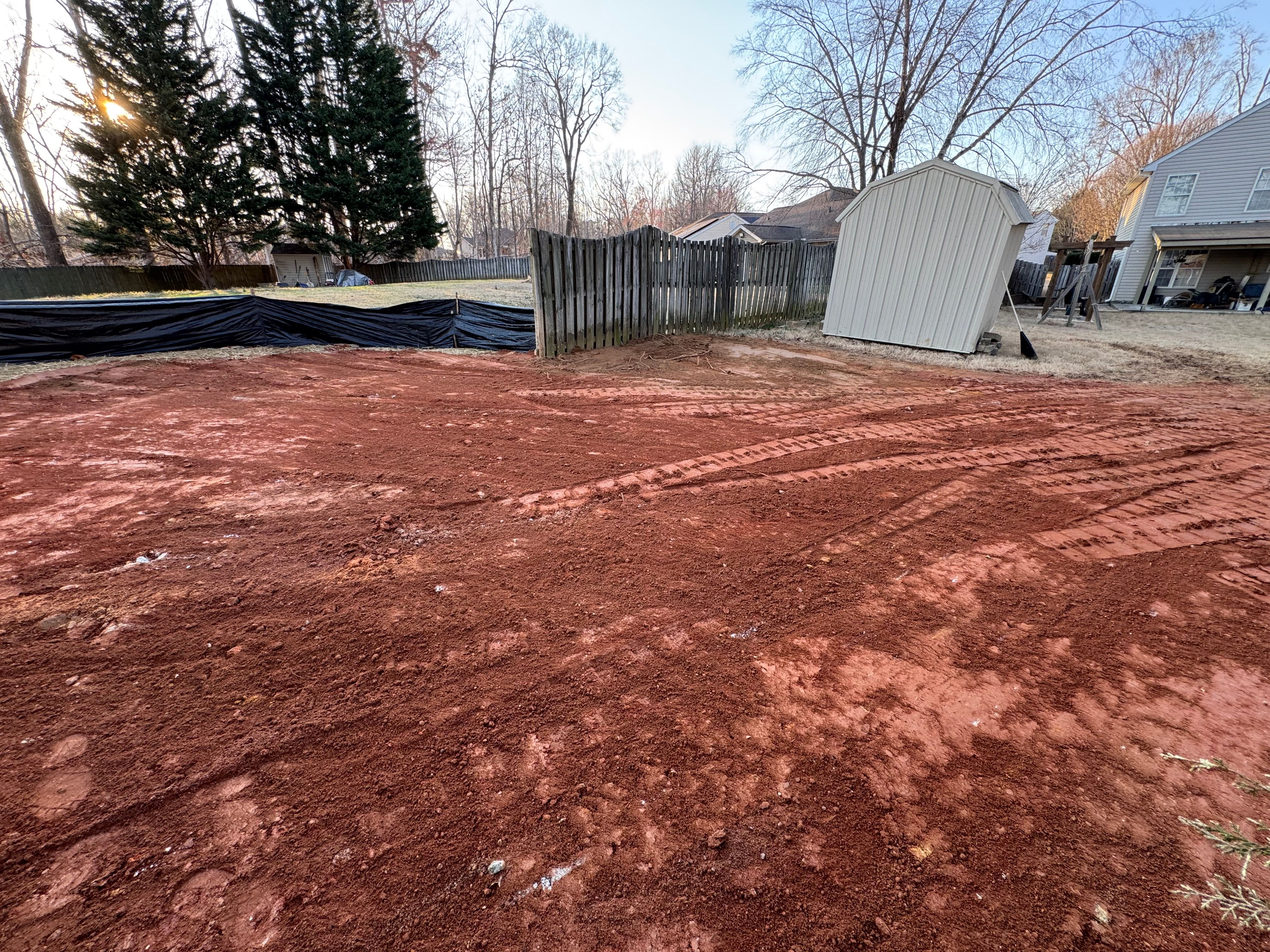  for Thin Green Line Landscaping & More in Laurens, SC