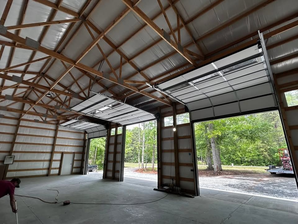  for Legacy Garage Doors LLC in Townville, SC