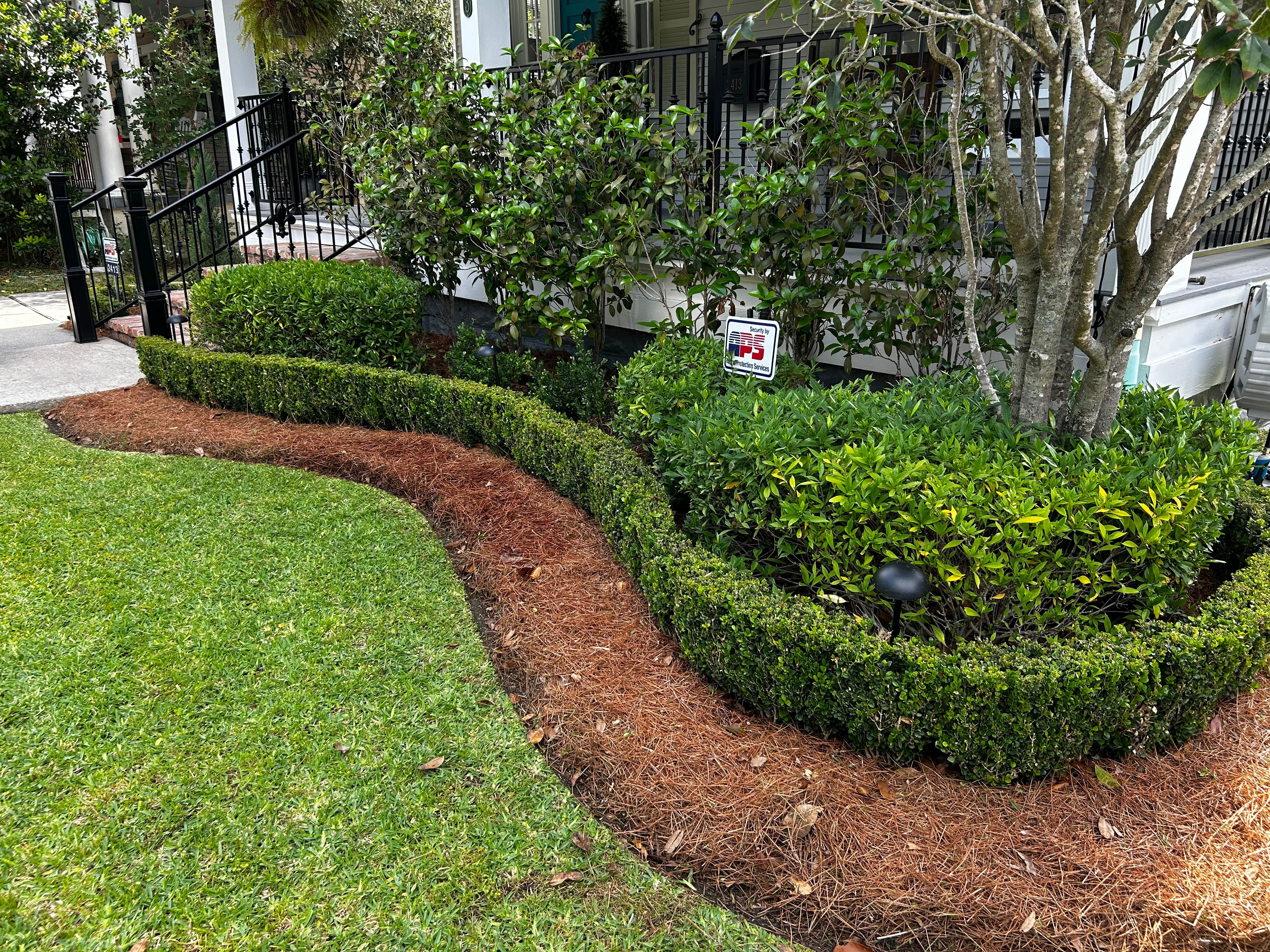  for Jay C’s Touch Landscaping & Pressure Washing Services LLC in Marrero, LA