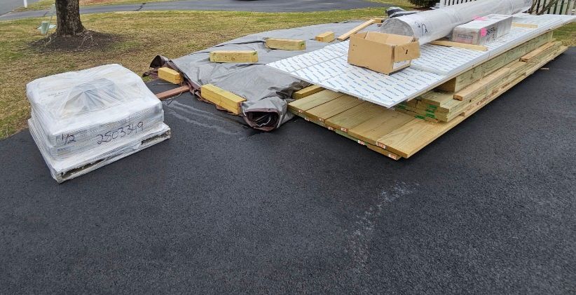  for South Coast Decks LLC in Mansfield, MA