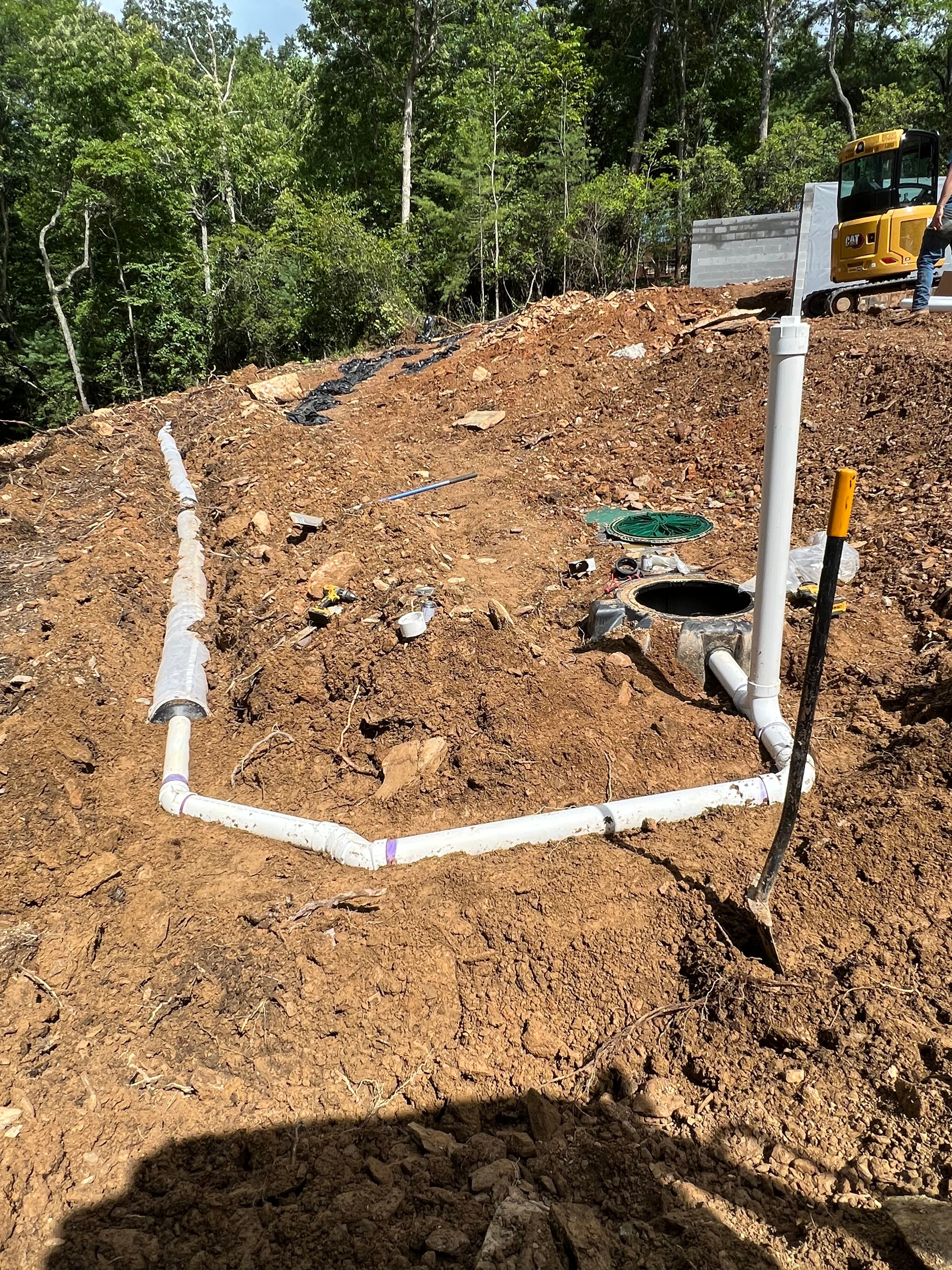  for Boyd’s Grading in Fruitland, NC