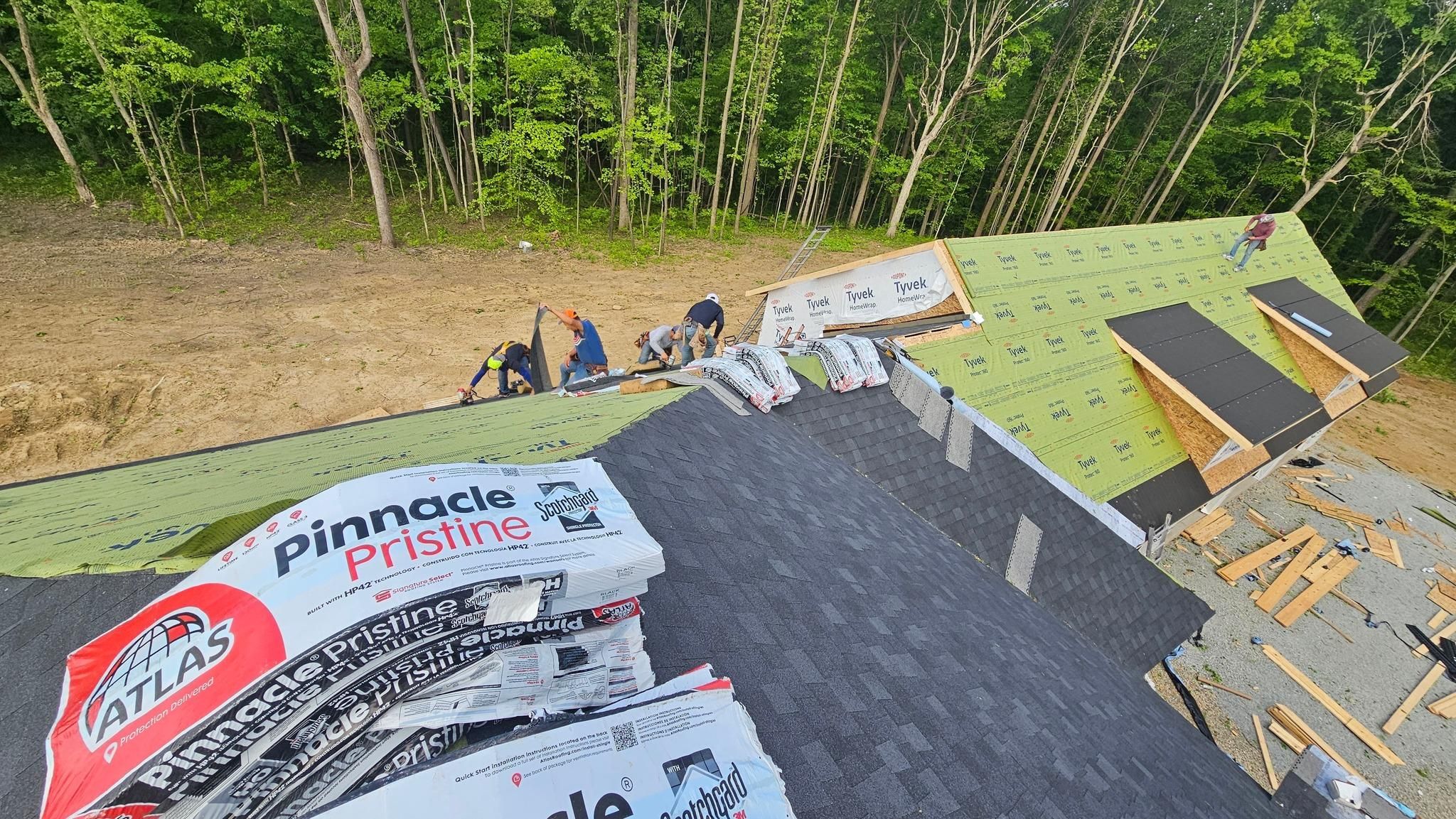  for Richards Roofing & Construction in Logansport, IN