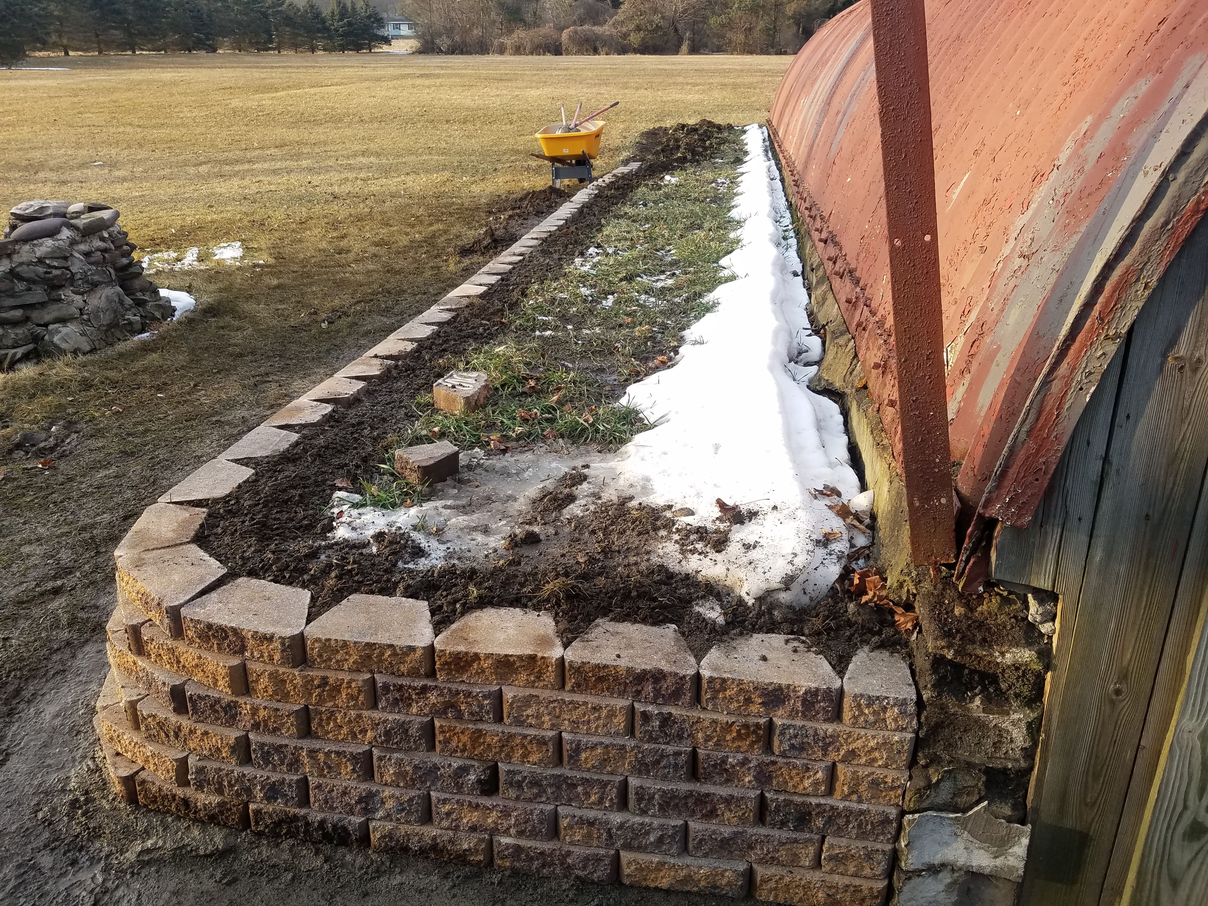  for Down Home Landscaping in Stillwater, PA