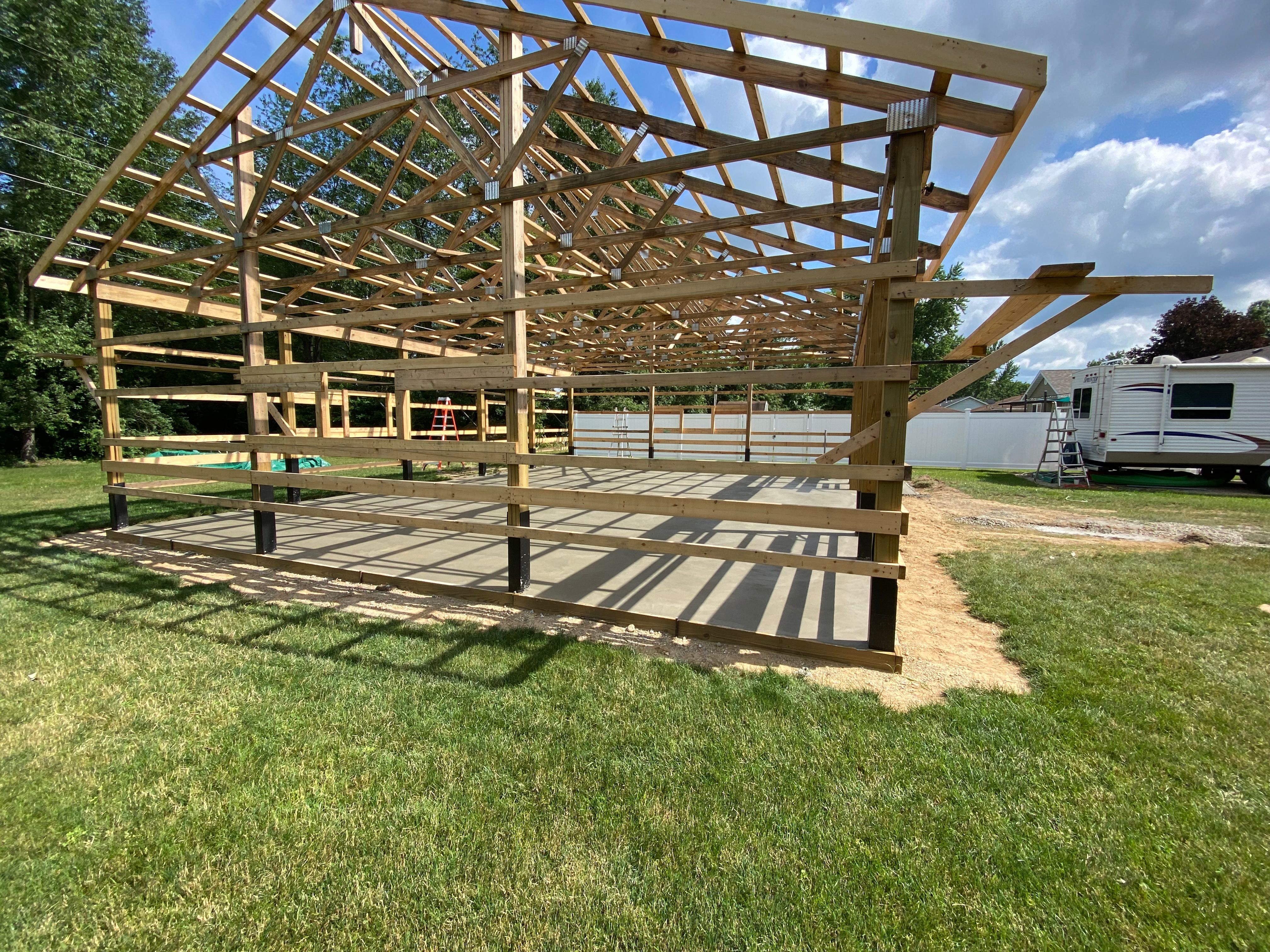  for Macon Concrete LLC. in South Bend, IN