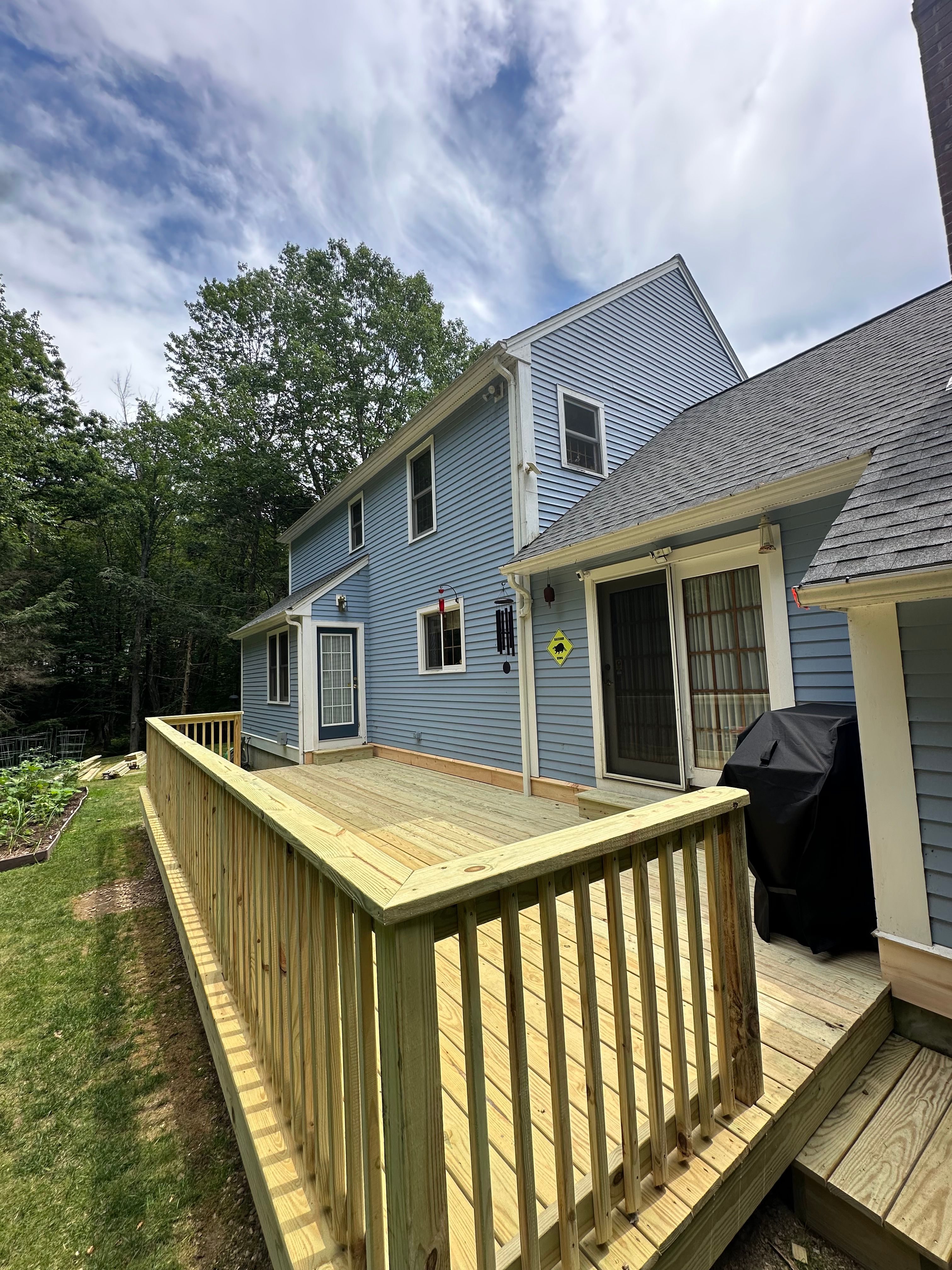  for Girouard Contracting in Gardner, MA