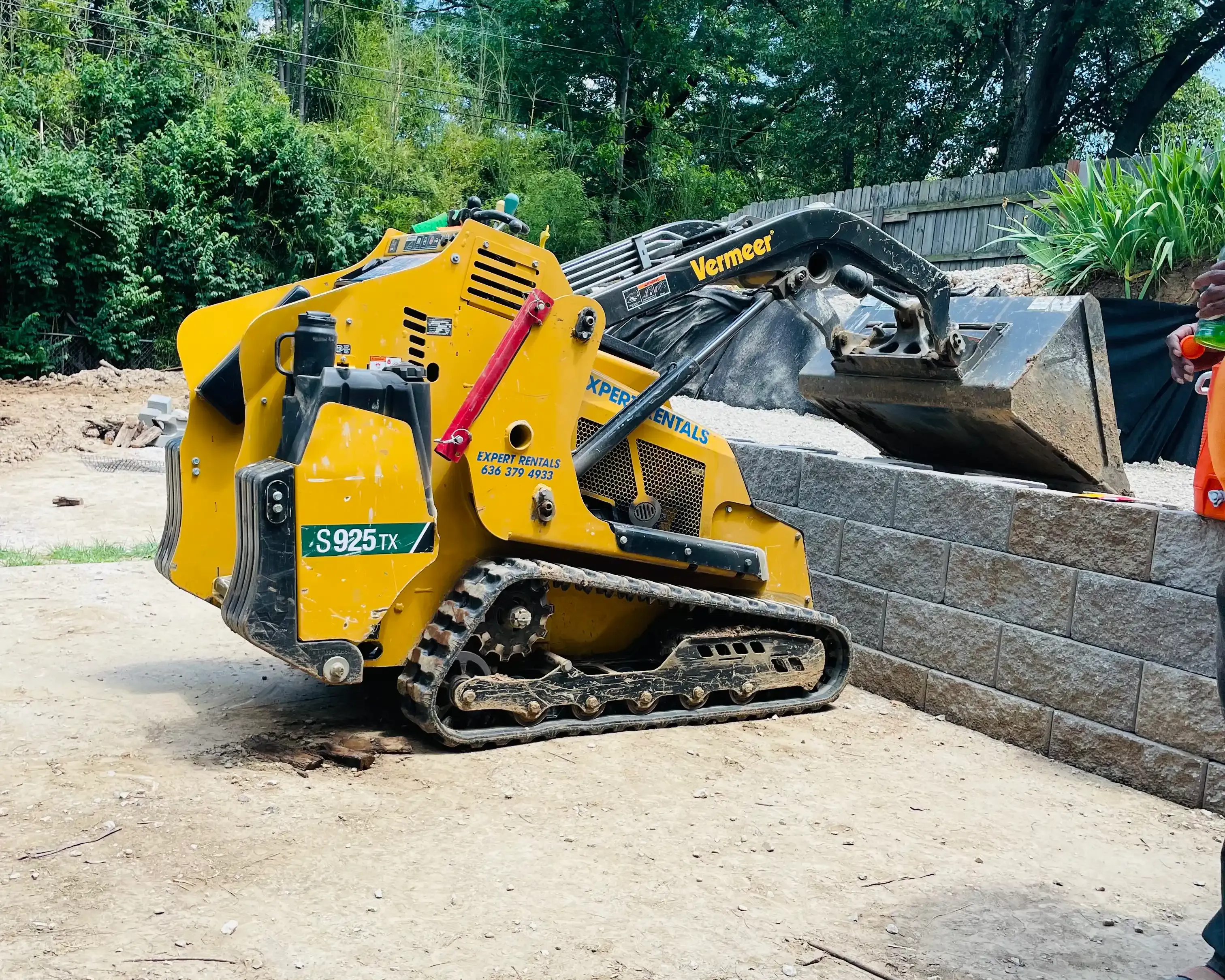  for Jackson Lawn Services LLC in St Louis, MO