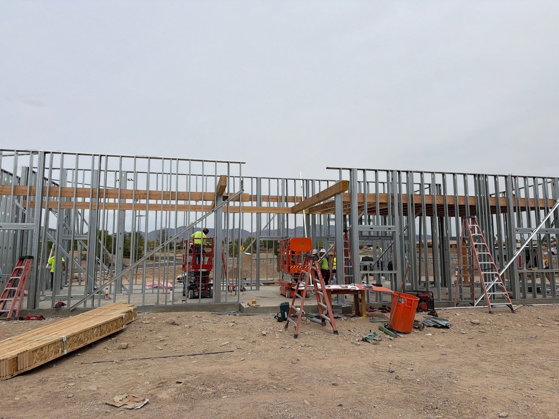  for Ant Farm Construction in Kingman, AZ