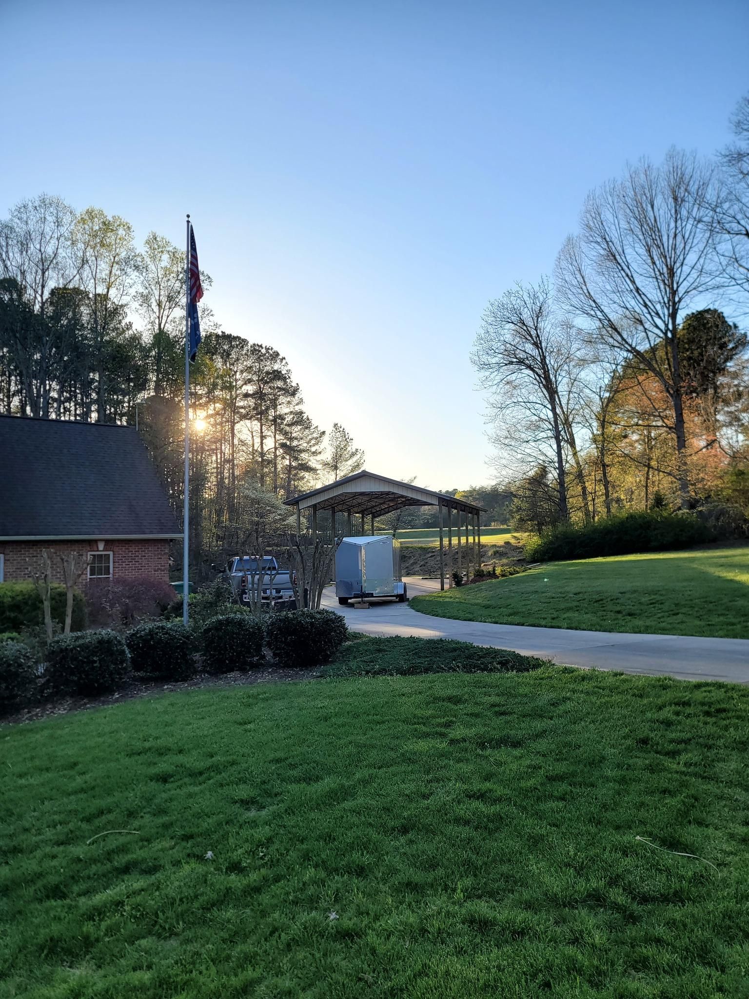  for Platinum Outdoor Services LLC in Conover, NC