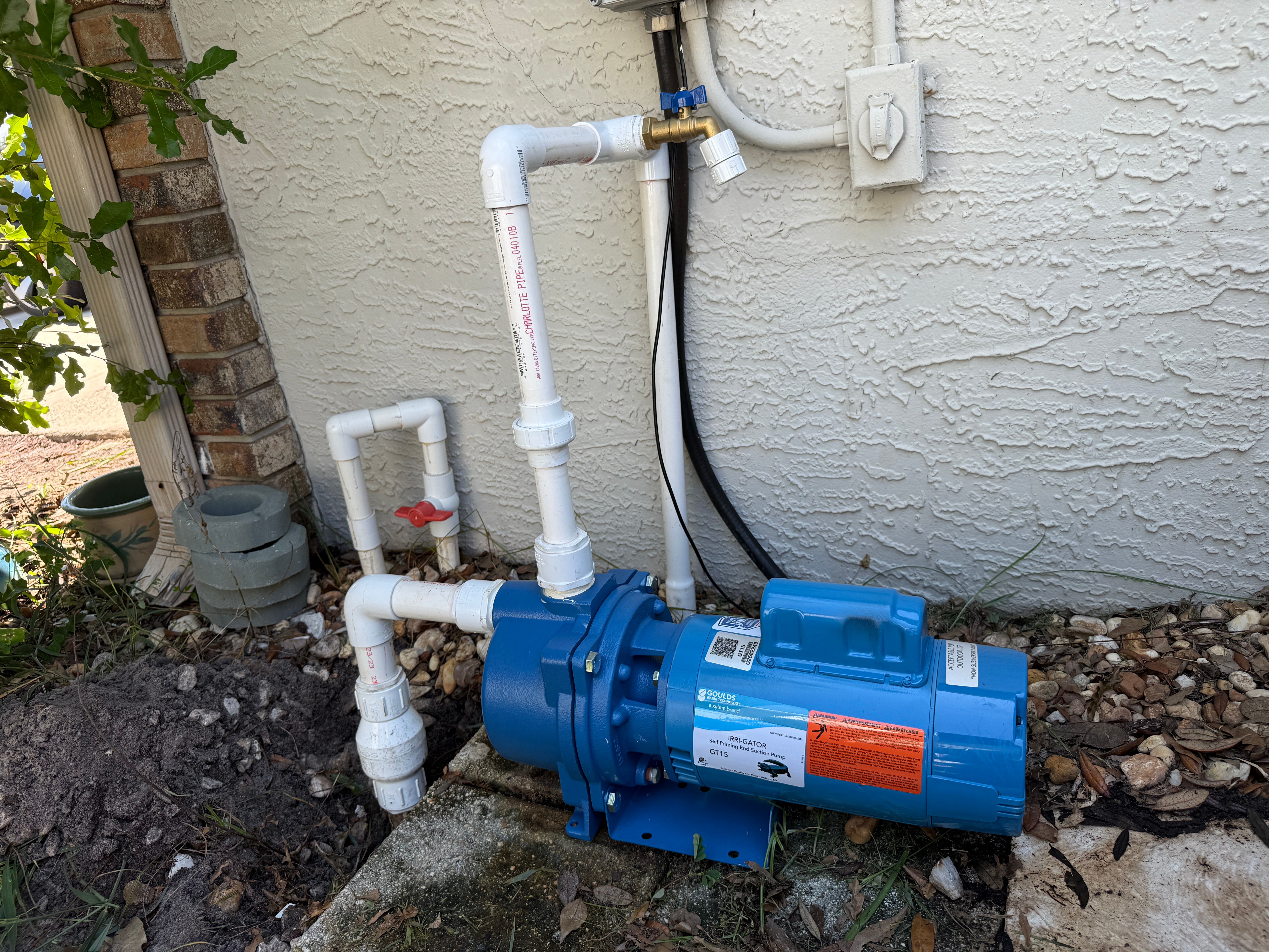  for Pavone Irrigation in Spring Hill, FL