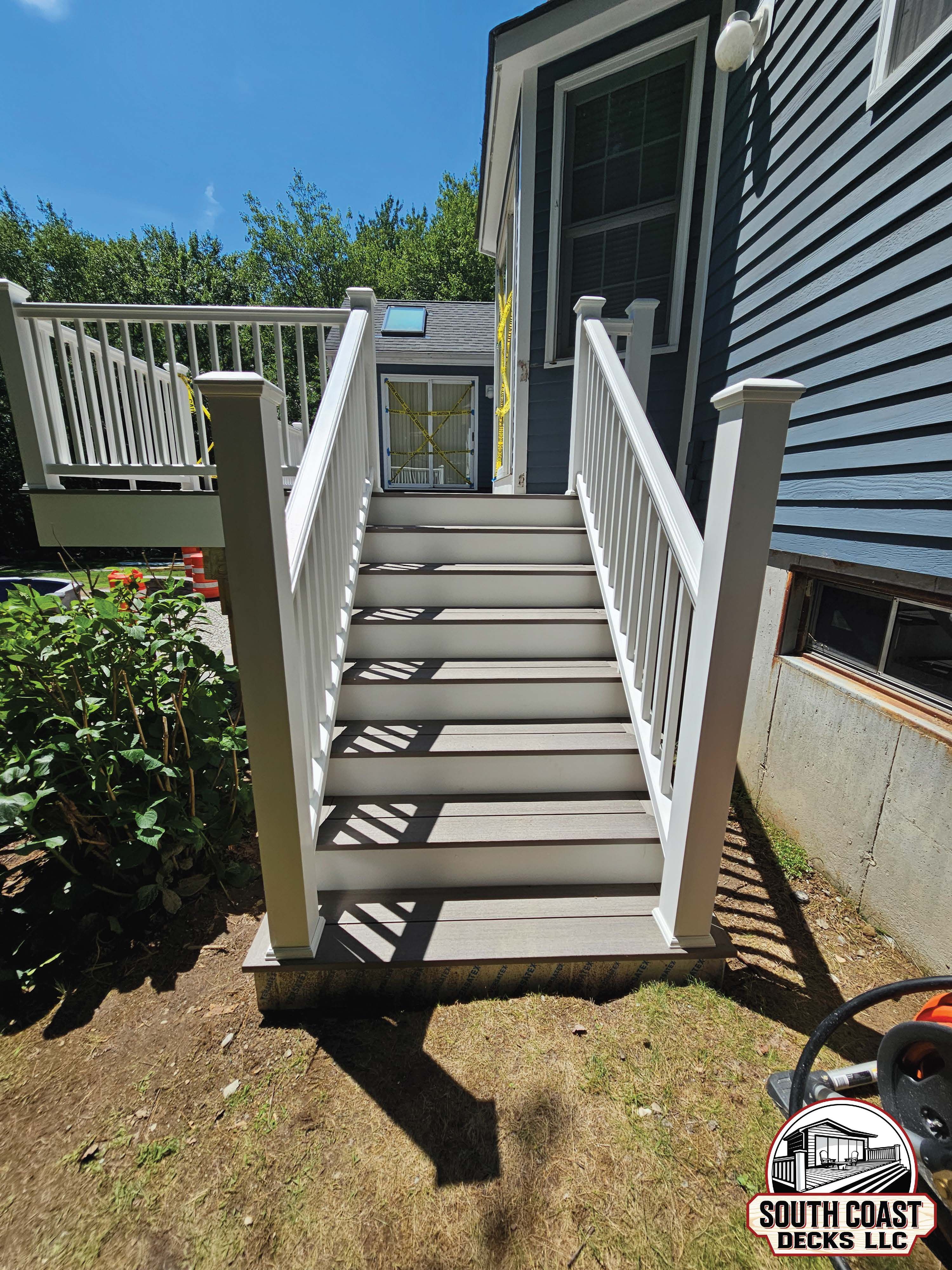  for South Coast Decks LLC in Mansfield, MA
