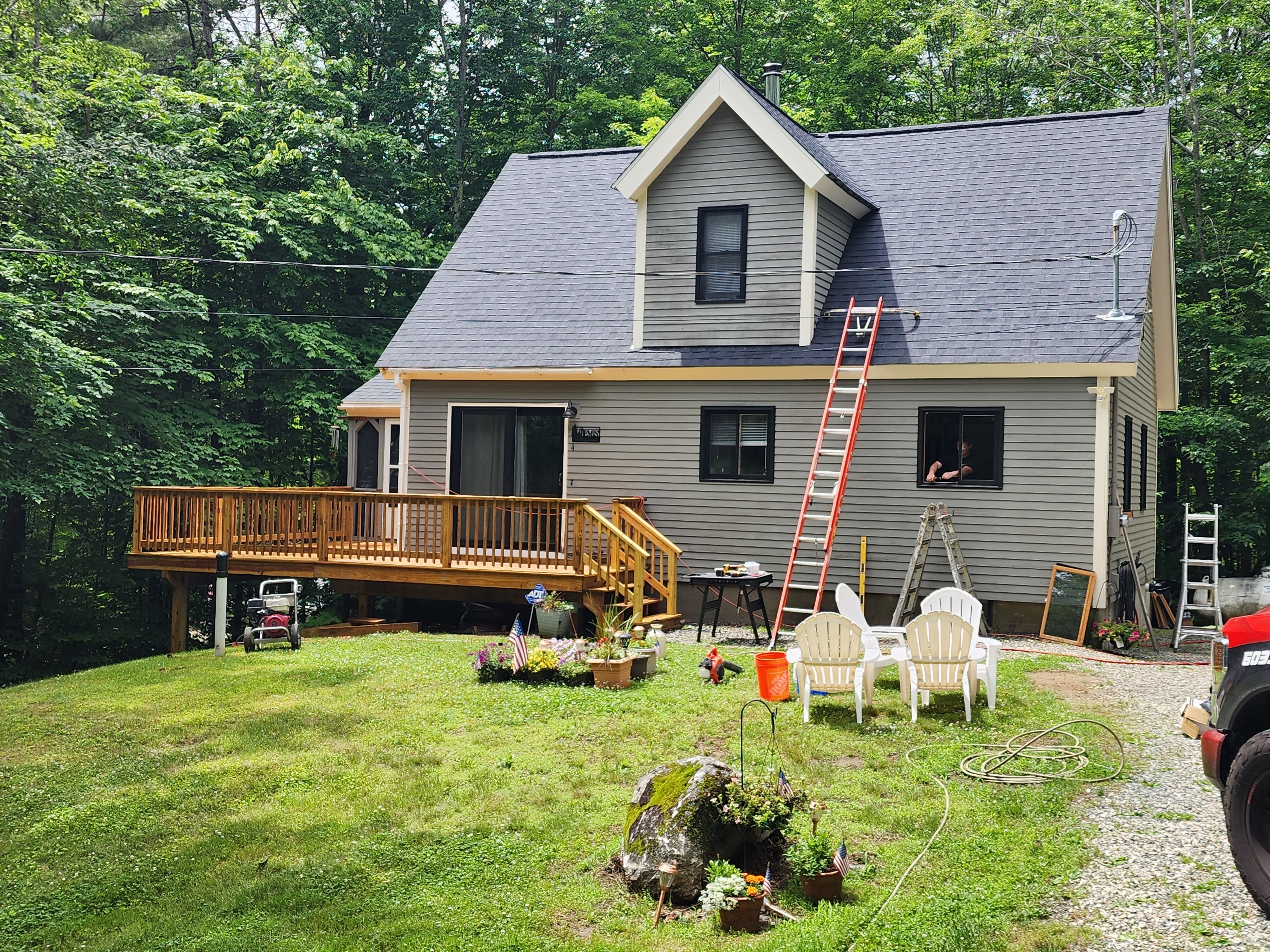  for Jalbert Contracting LLC in Alton, NH