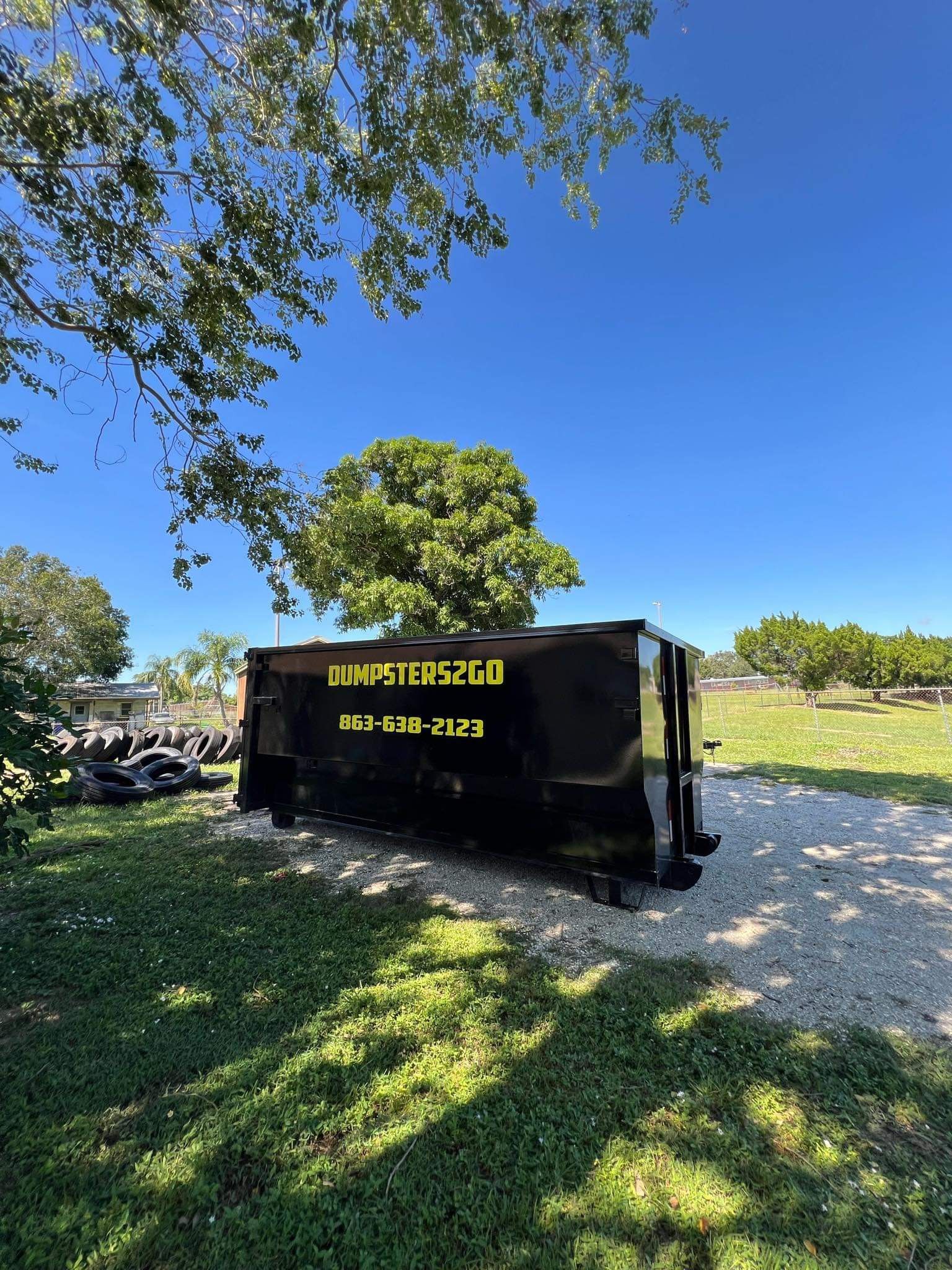  for Dumpsters2Go in Lake Placid, FL