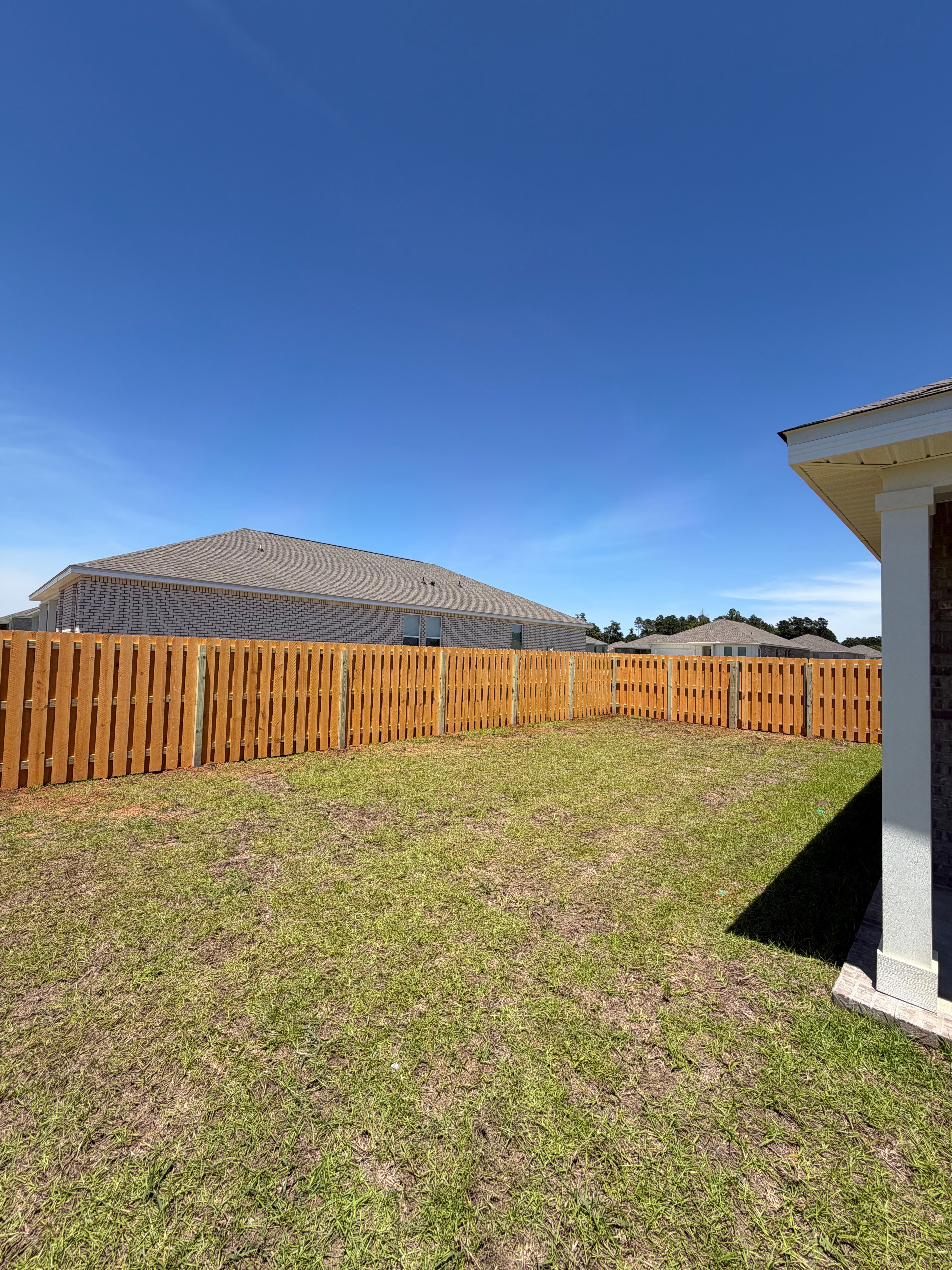  for Forrest Fencing in Pensacola, FL