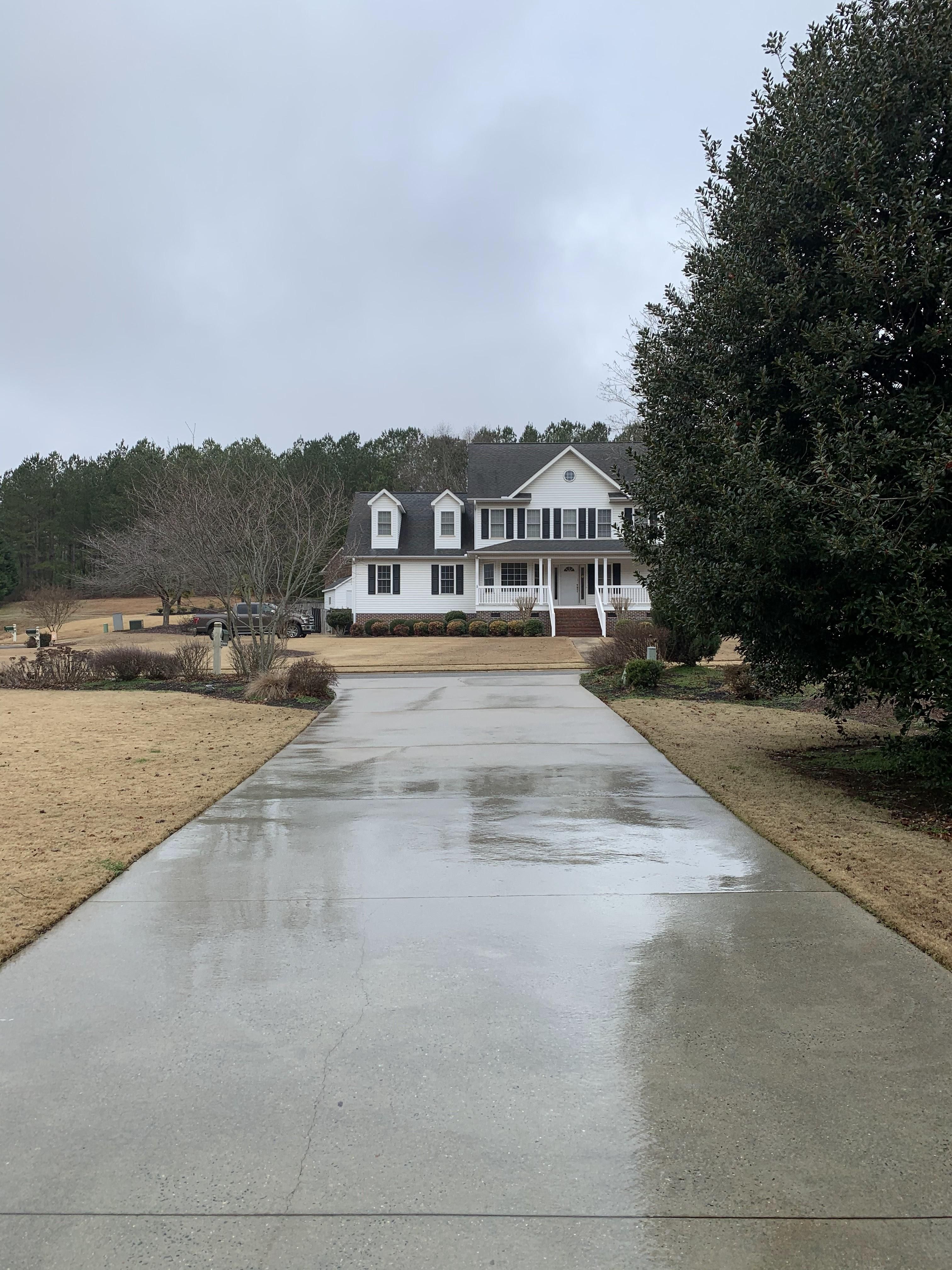 Home Softwash for JB Applewhite's Pressure Washing in Anderson, SC