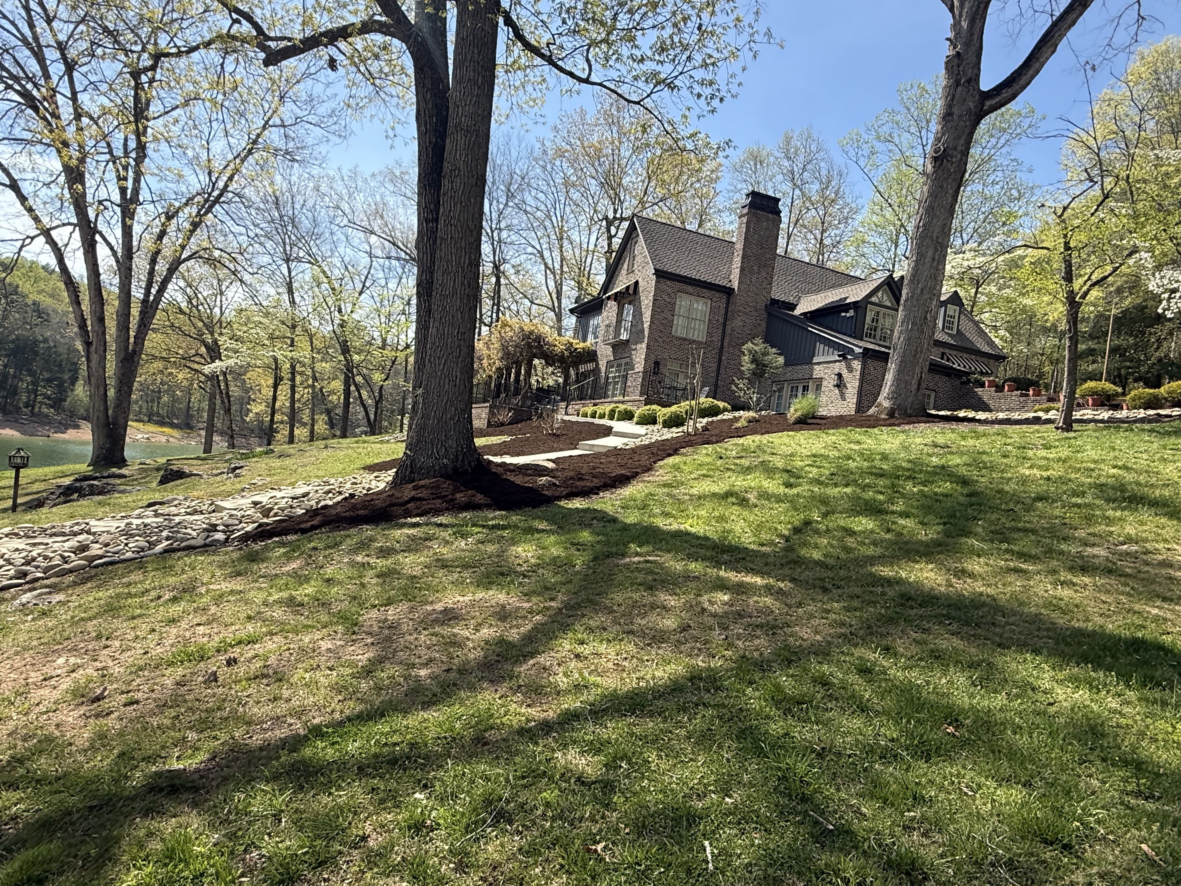  for Lafollette Mulch, Stone and Lawn Care in La Follette, TN