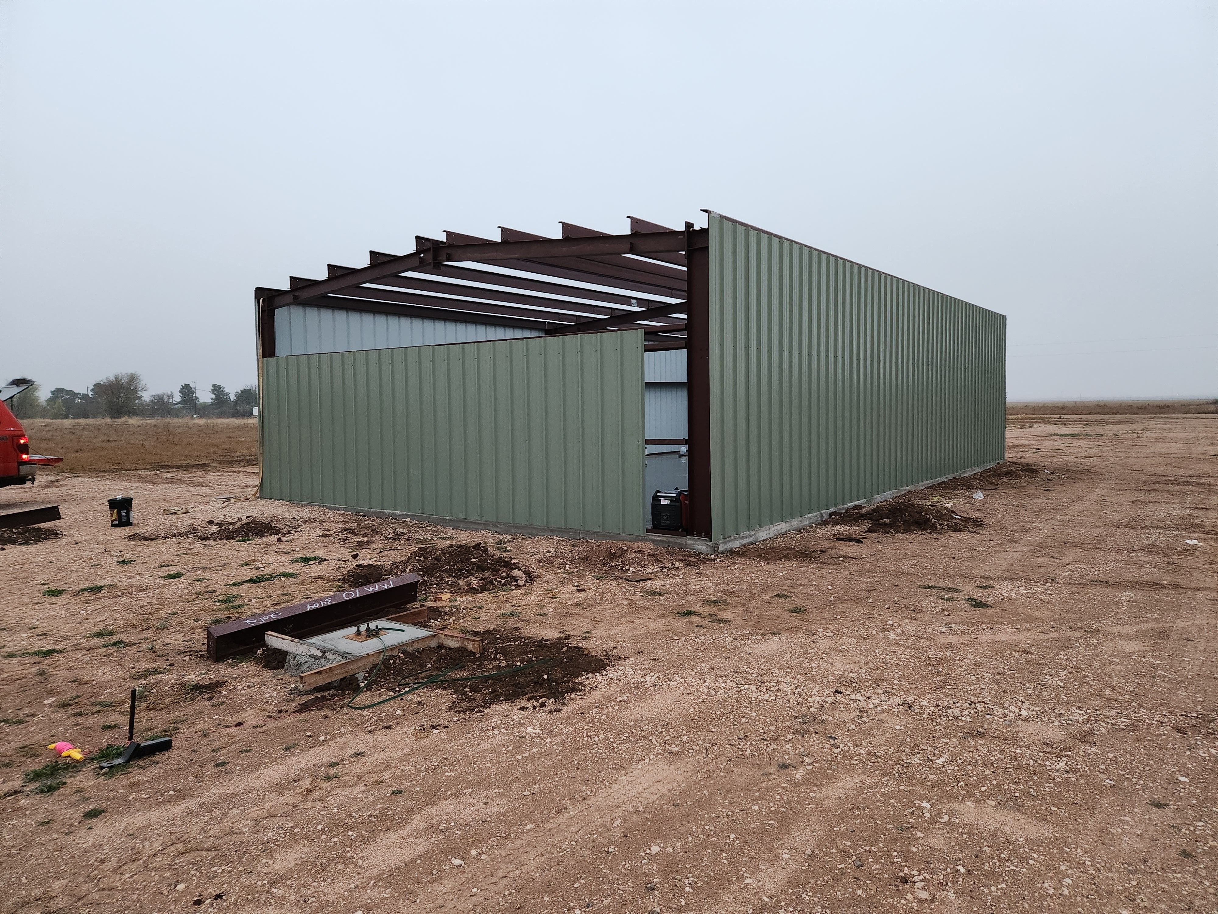 RV Park for Prairie Land Properties LLC in Lubbock, TX