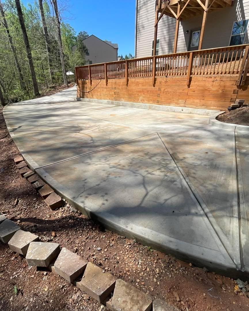  for Compadres Concrete in Griffin, GA