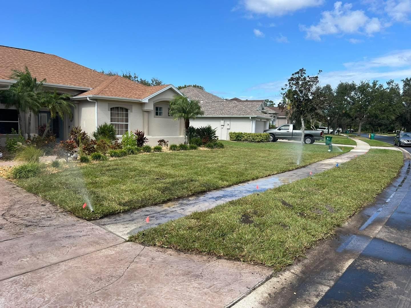 Lawn Maintenance for Florida Pro Turf in Rockledge, FL
