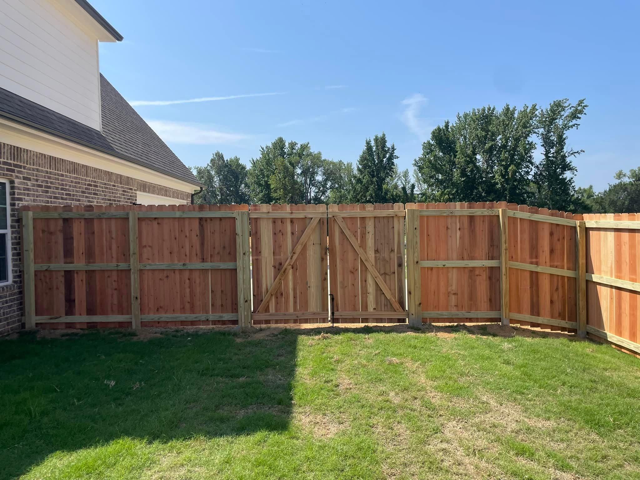  for Manning Fence, LLC in Hernando, MS