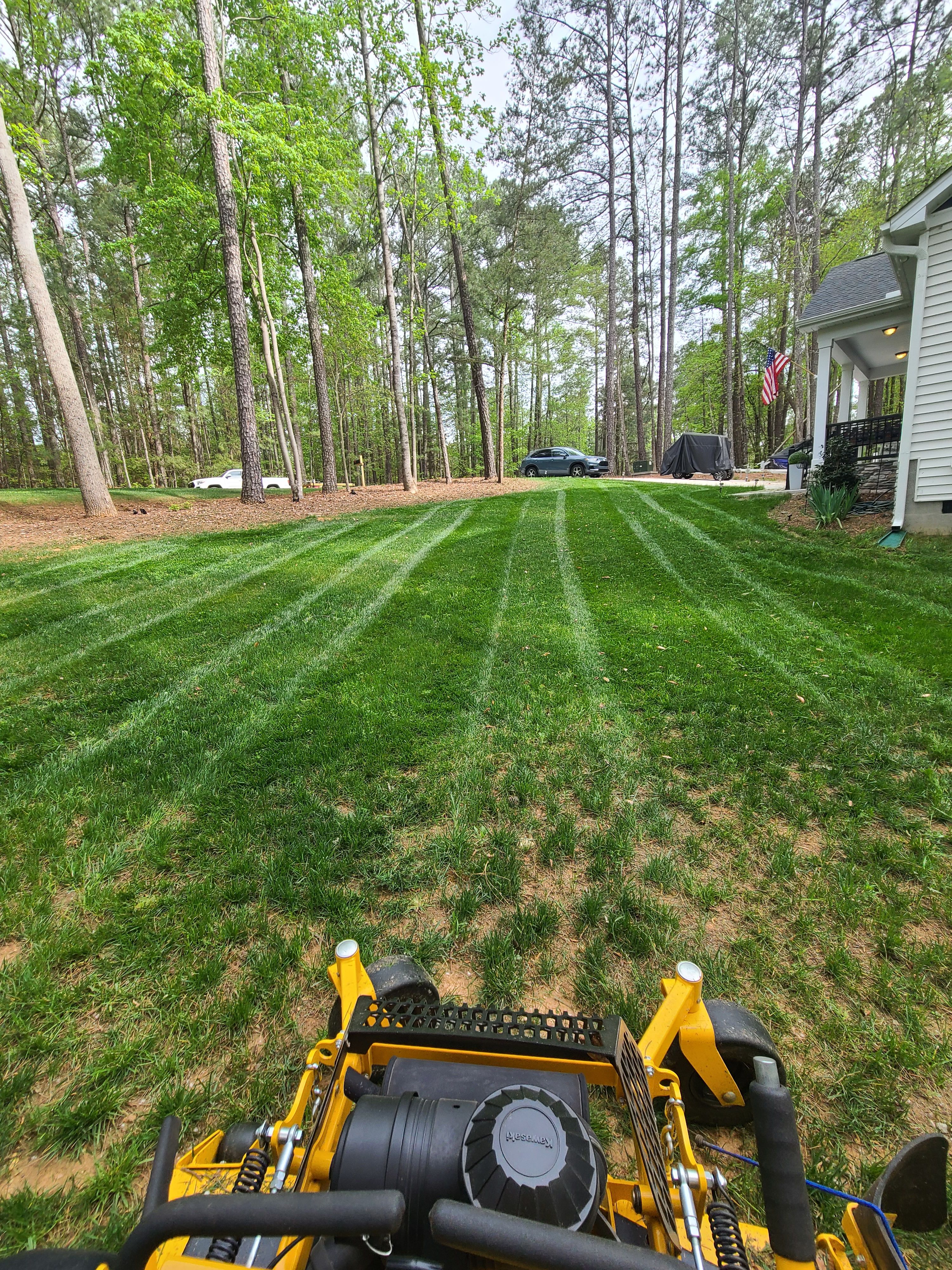  for Westscape Designs in Lake Gaston, NC