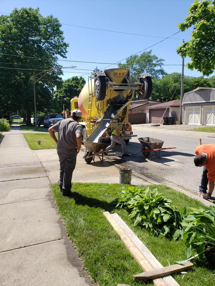  for Kadosh Construction in Chicago, IL