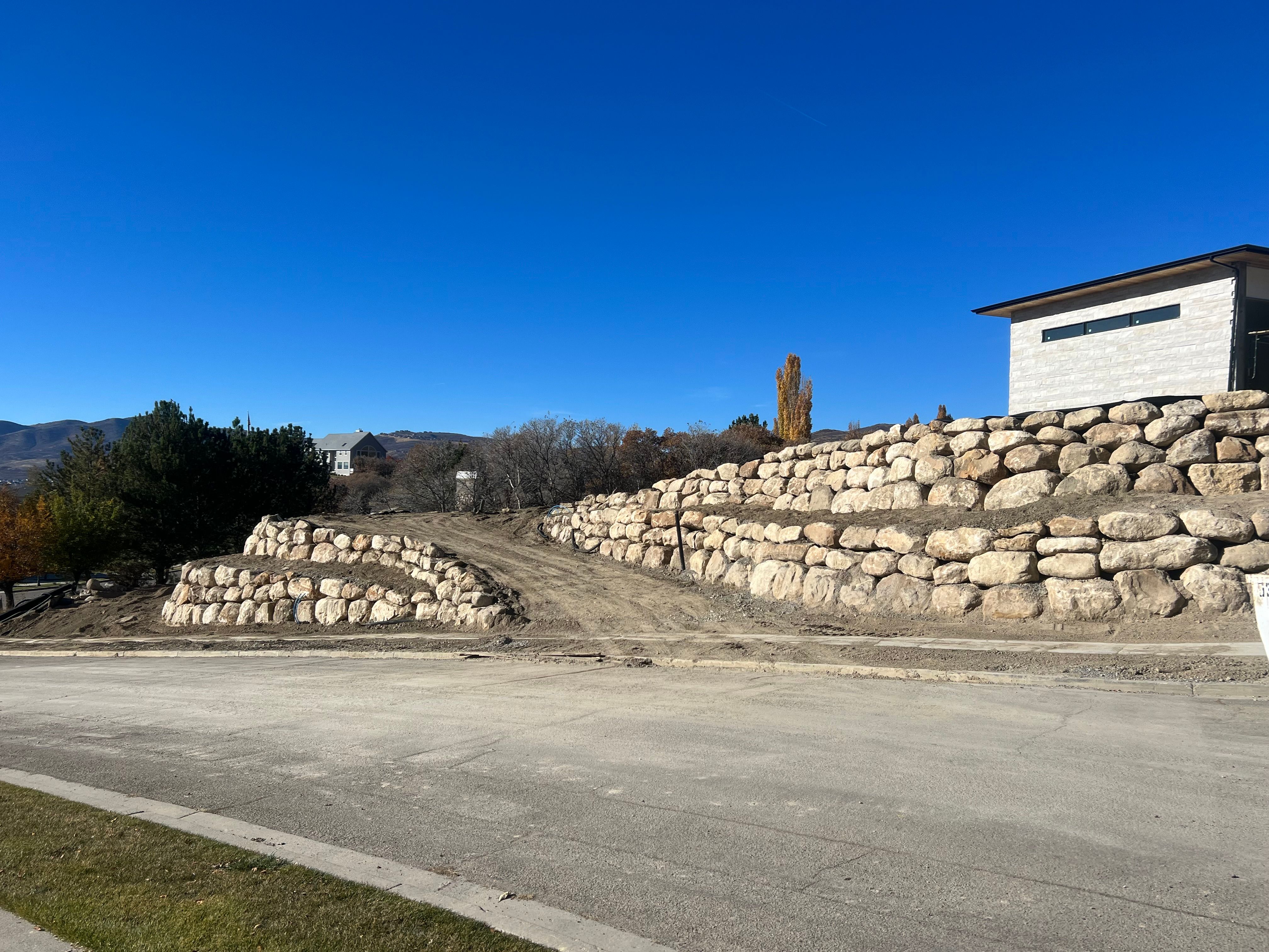  for Premier Rockwall & Excavating in Utah County, UT