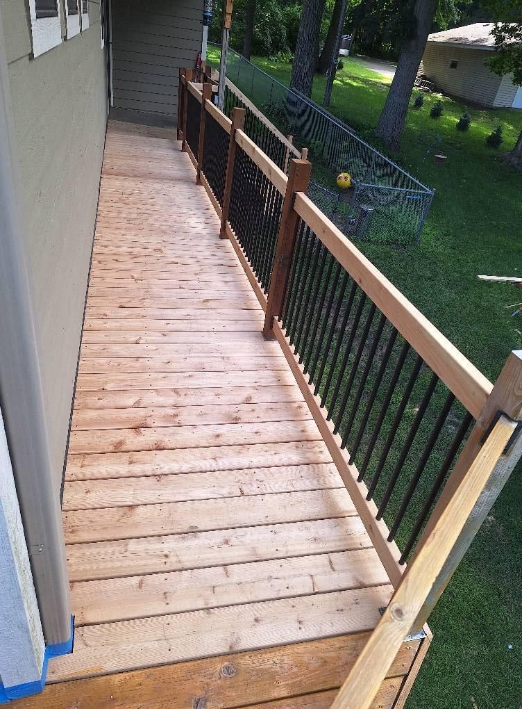  for WEISS Construction LLC in Brainerd, Minnesota