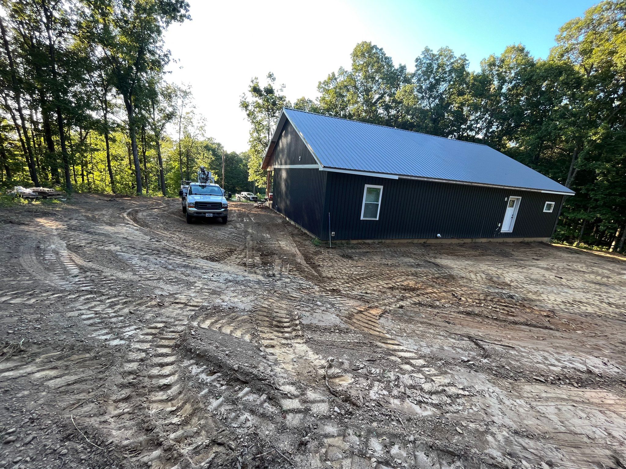  for Parr Construction & Excavating in Golconda, IL