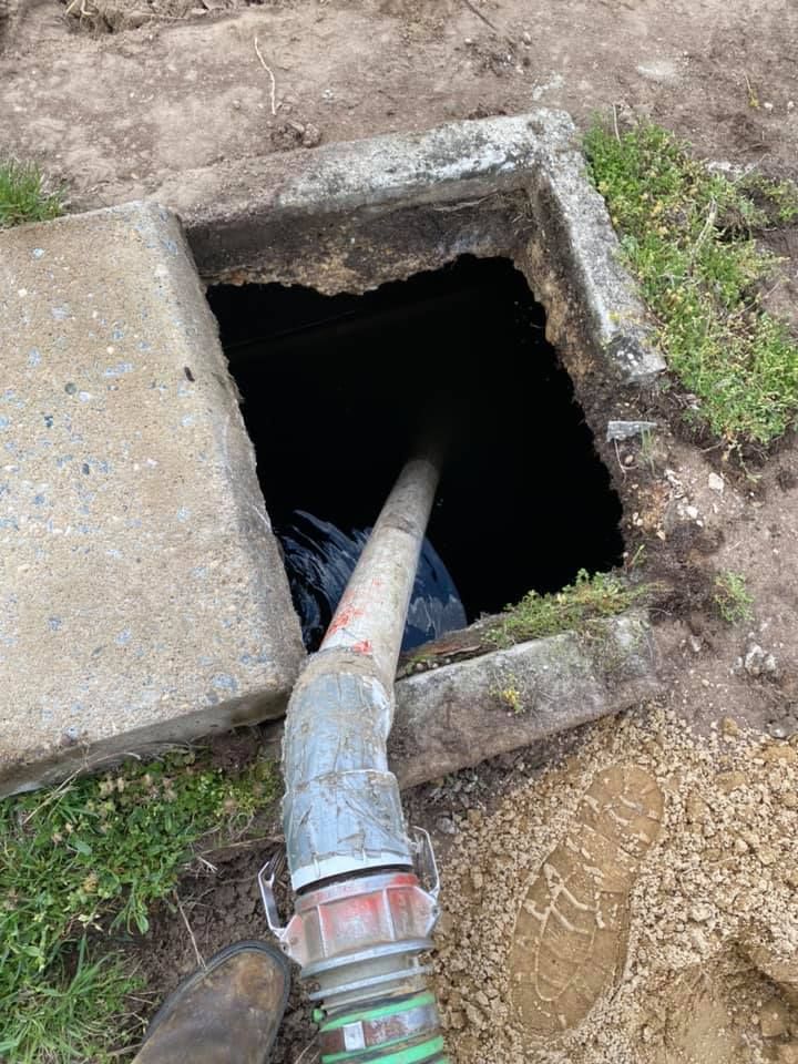  for DiGati Wastewater Services in Clayton, DE