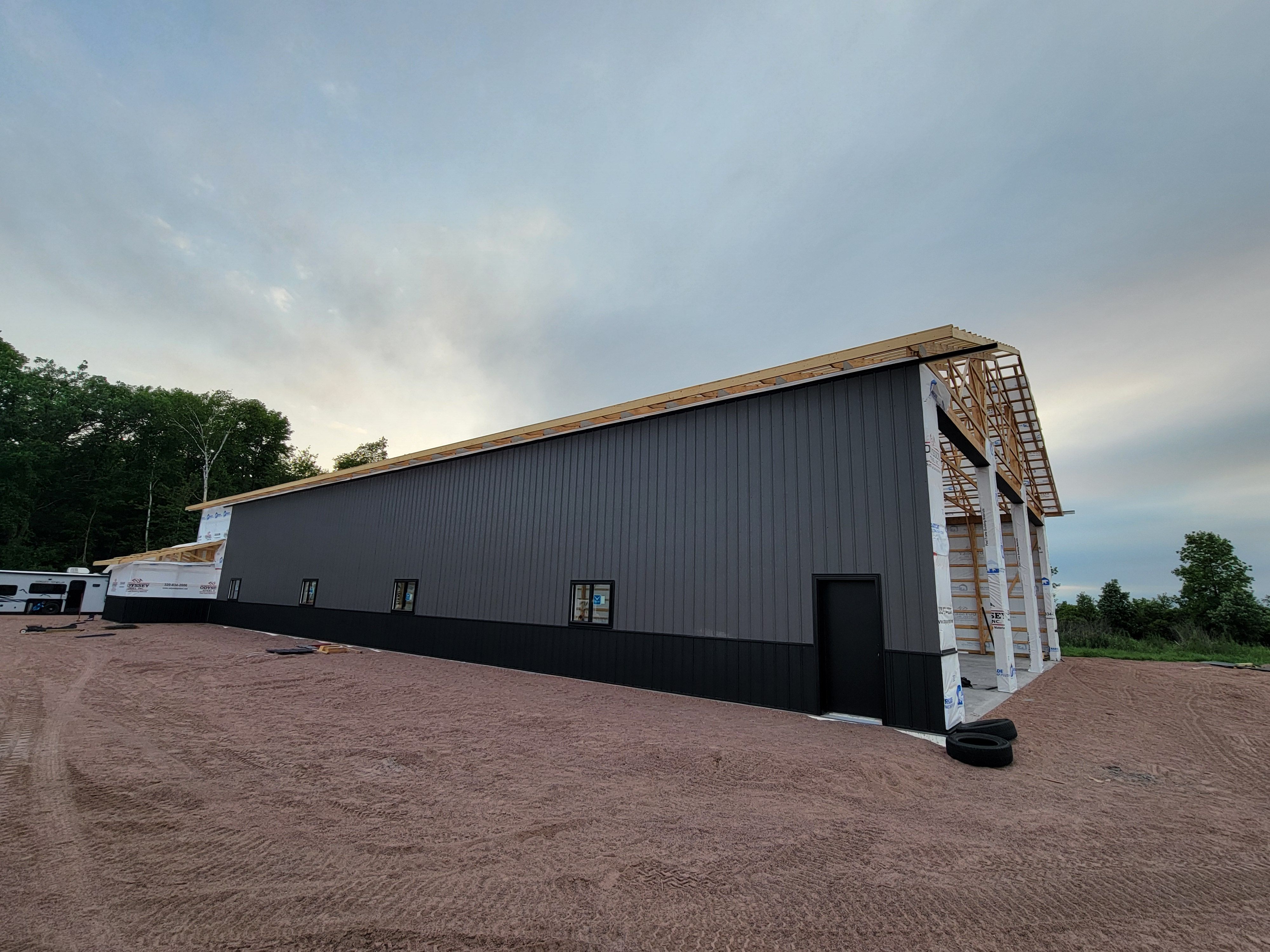  for Majestic Concrete and Landscape in Cross Lake, MN