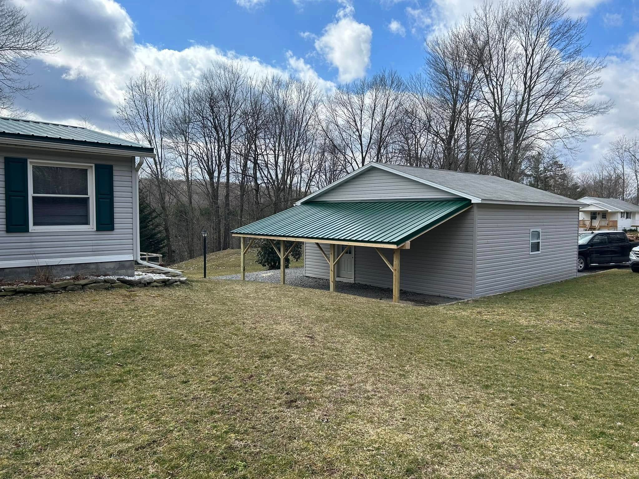  for MRH Contracting LLC in Clearfield, PA