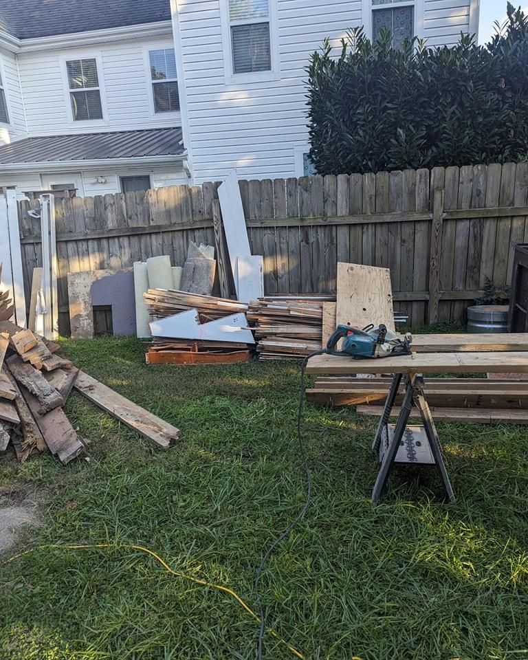  for Turtle's Haul-Away & Junk Removal in Stevensville, MD