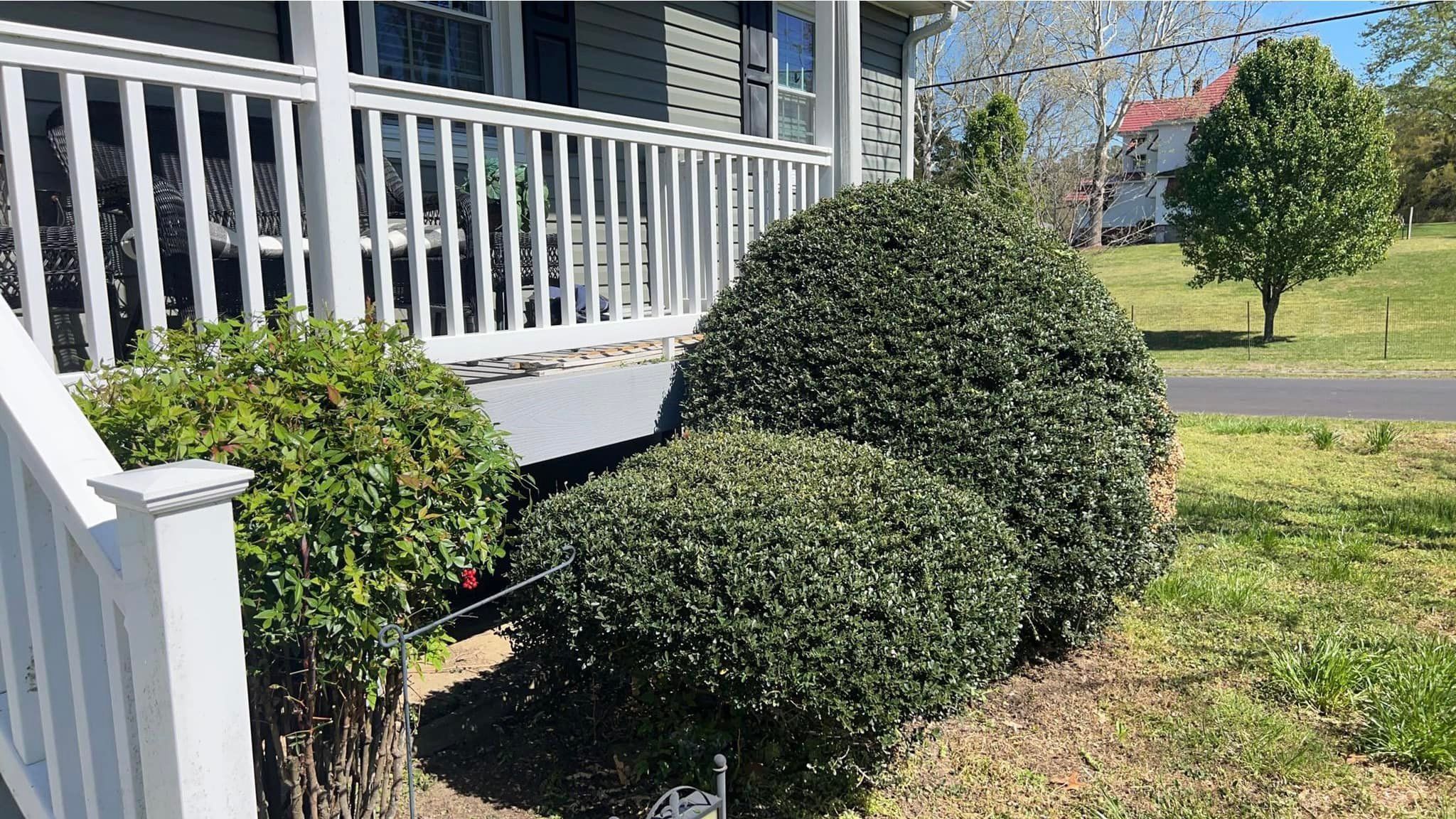 All Photos for Grayson’s Lawn Service in Crewe, VA