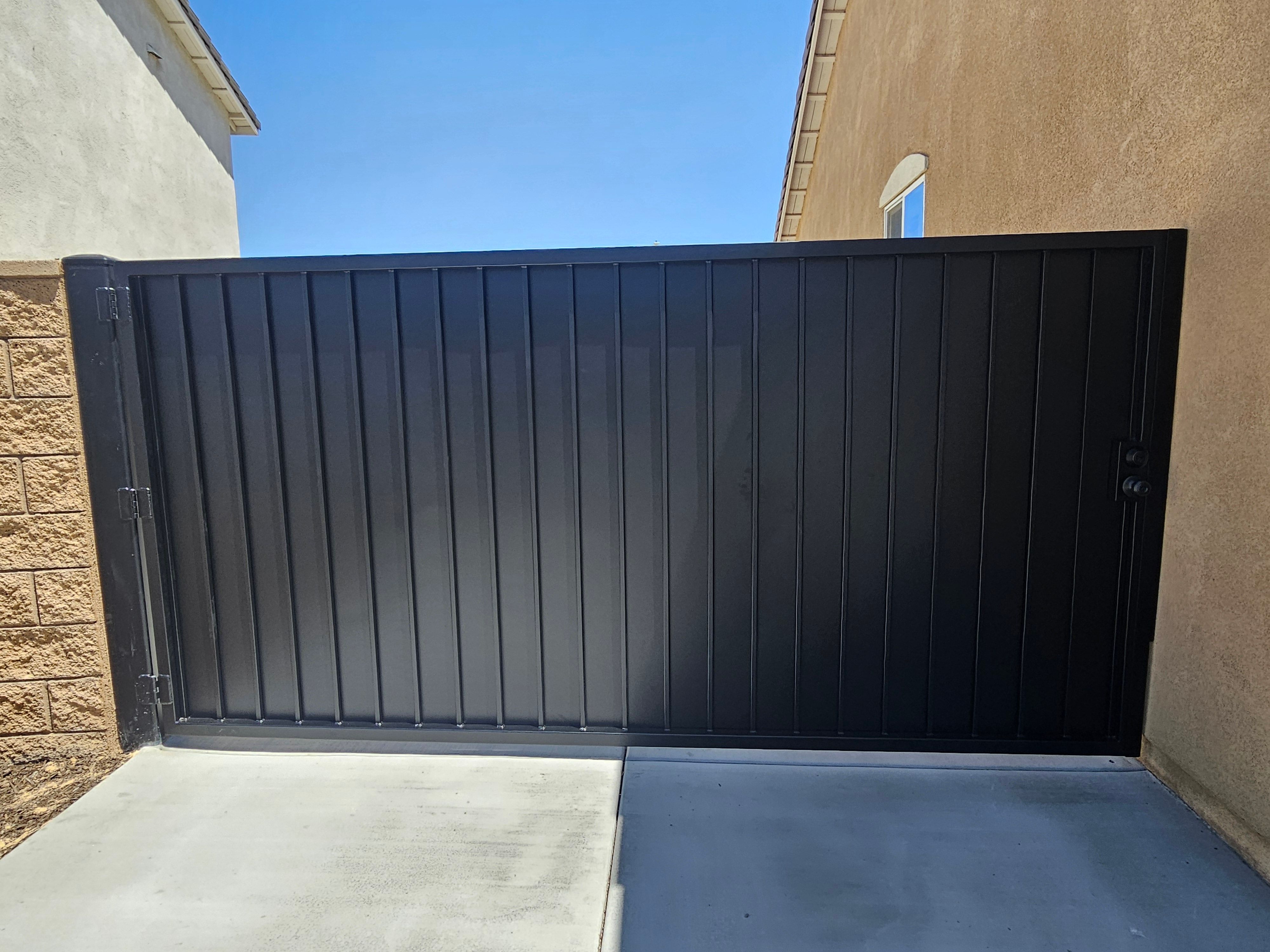 Gates for Precision Iron Solutions in Ontario, CA