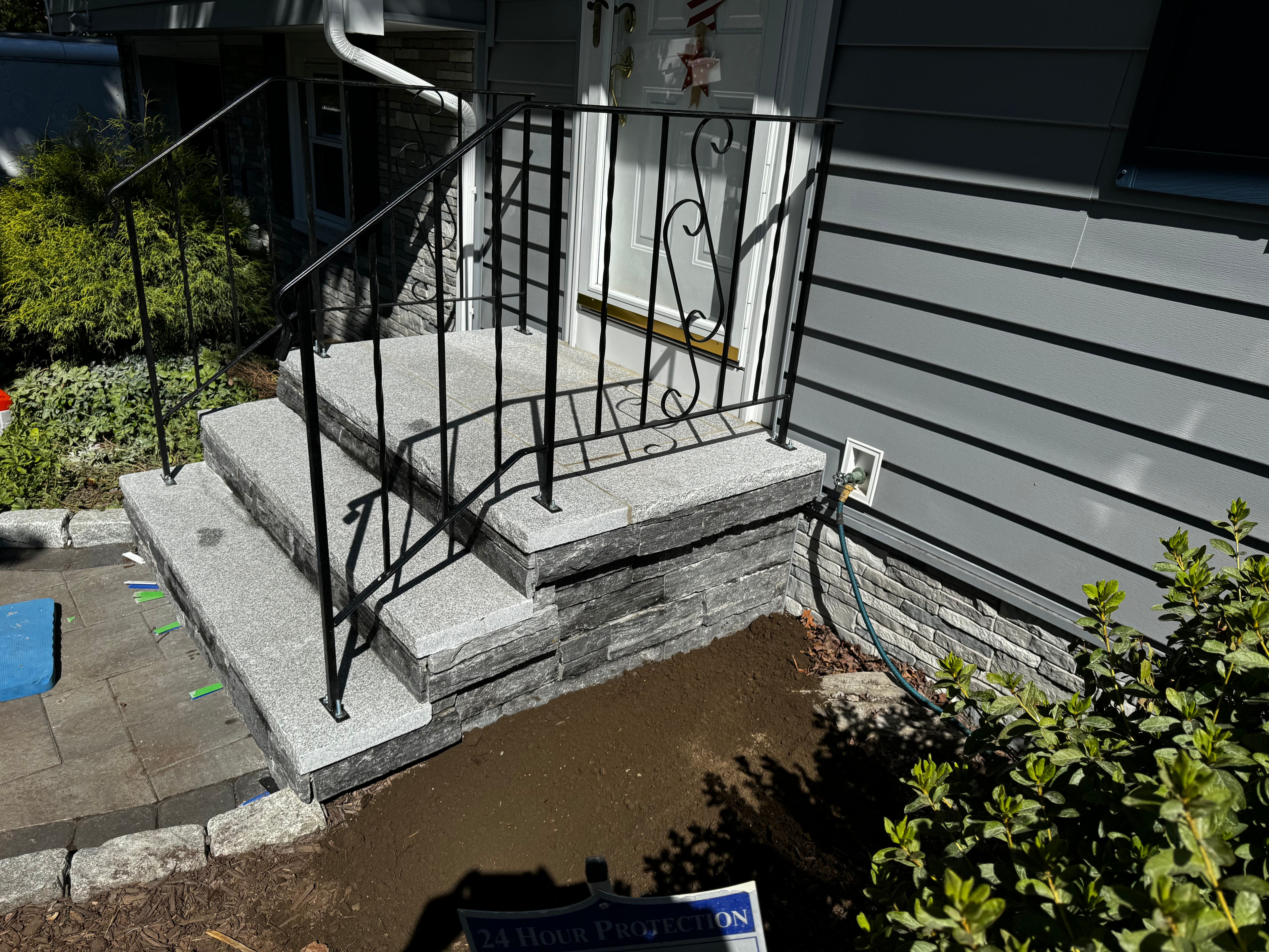  for Brouder & Sons Masonry, Hardscapes, and Irrigation in North Andover, MA