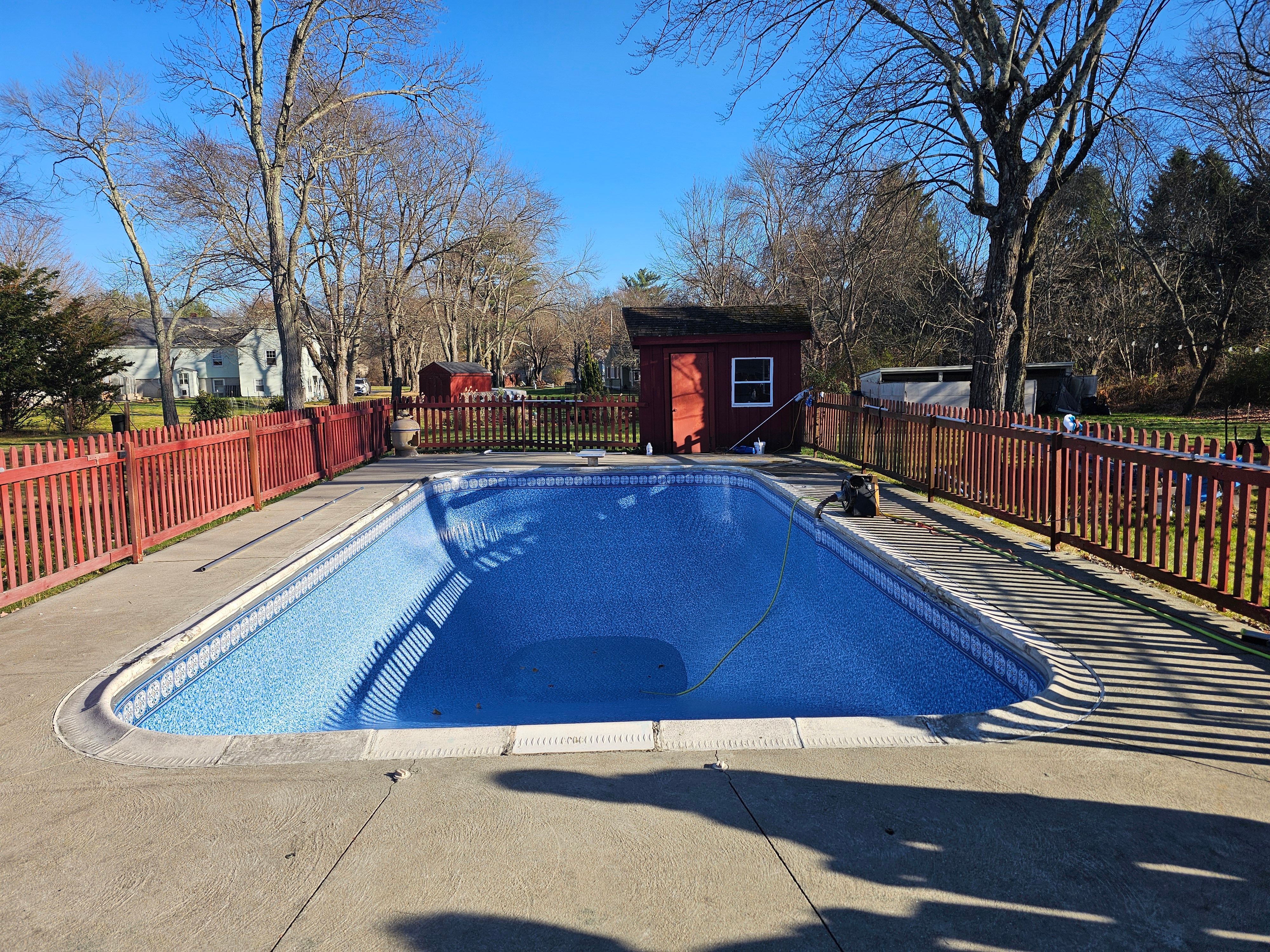  for Blue Max Pool Service Inc. in Framingham, MA