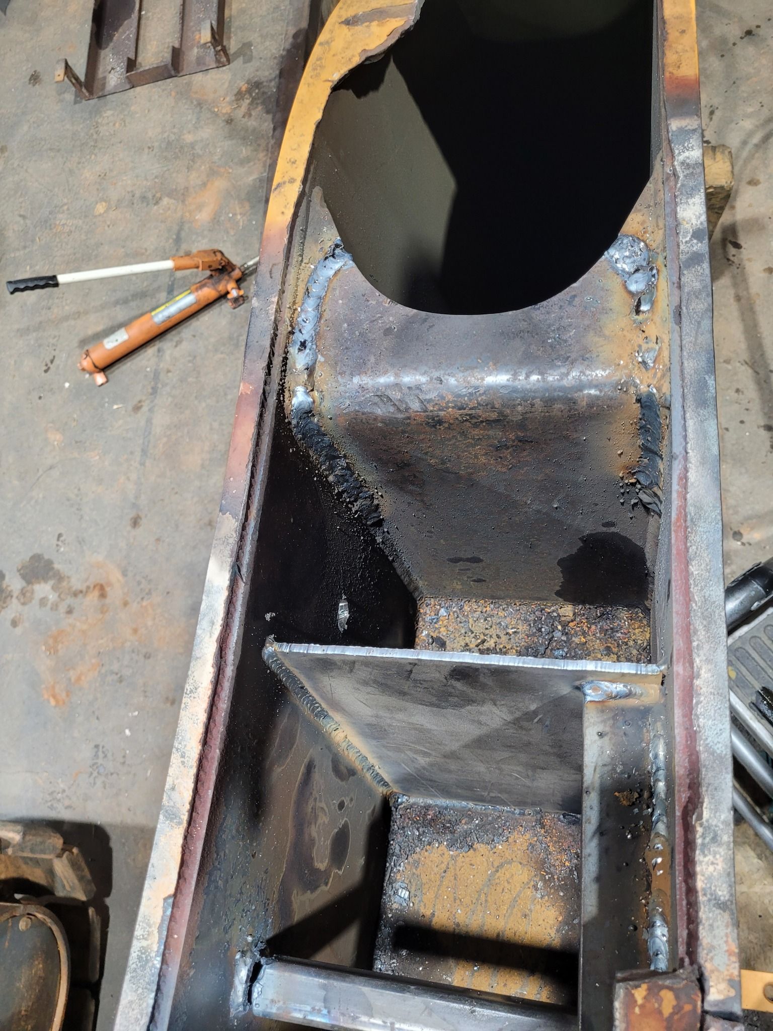  for Edwards Welding in Mayodan, NC
