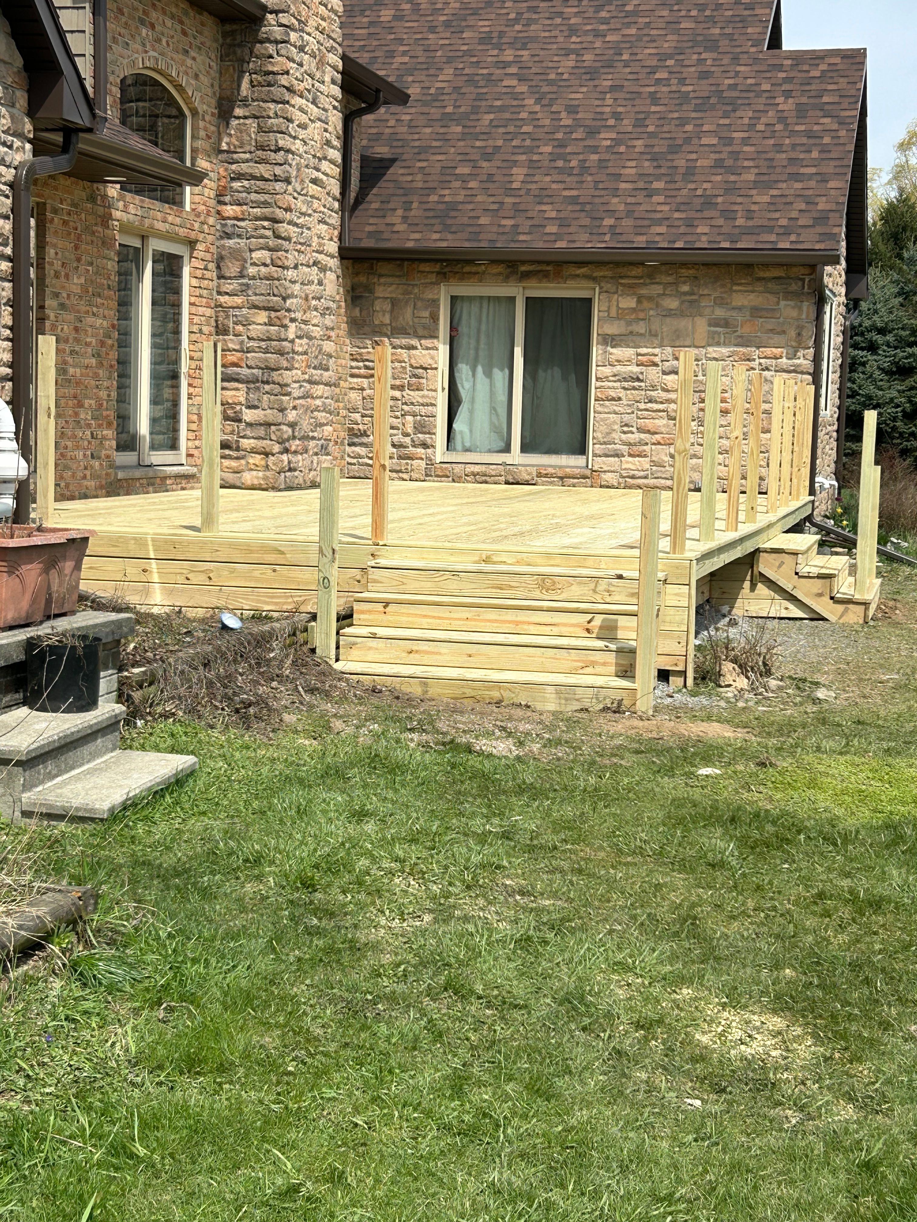  for Ed's Home Improvement in Bluffton, OH