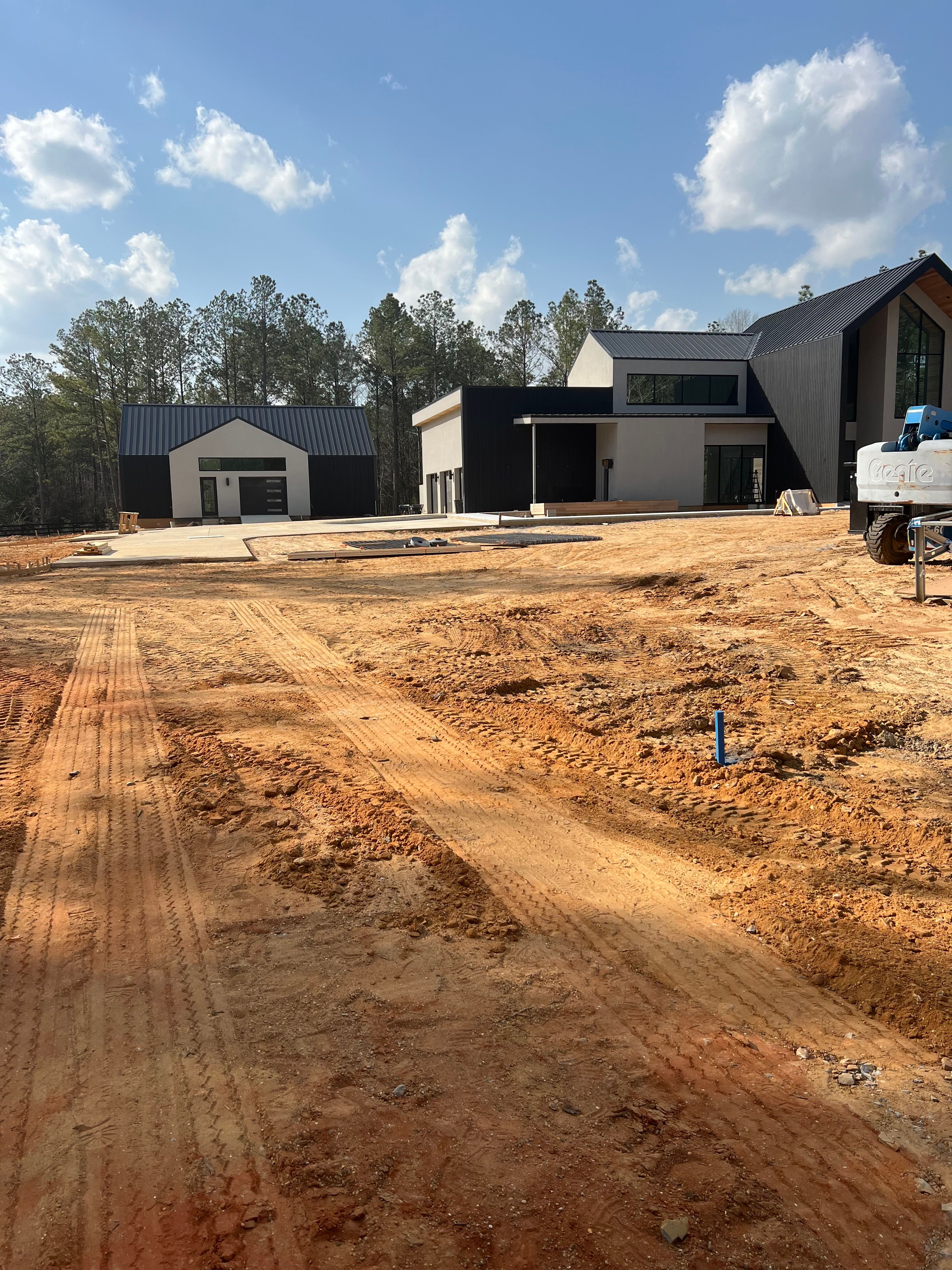  for Broadway & McMullen Construction in Purvis, MS