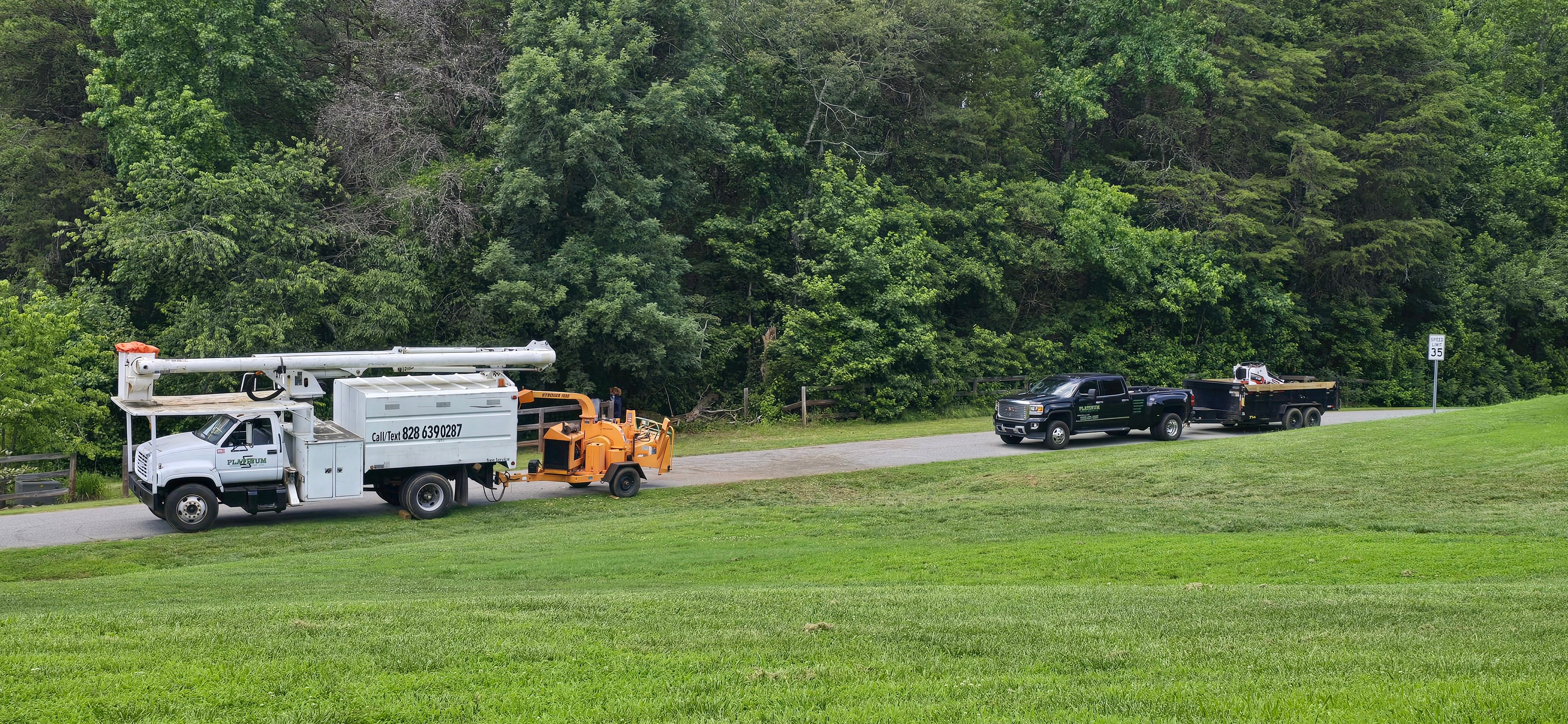  for Platinum Outdoor Services LLC in Conover, NC